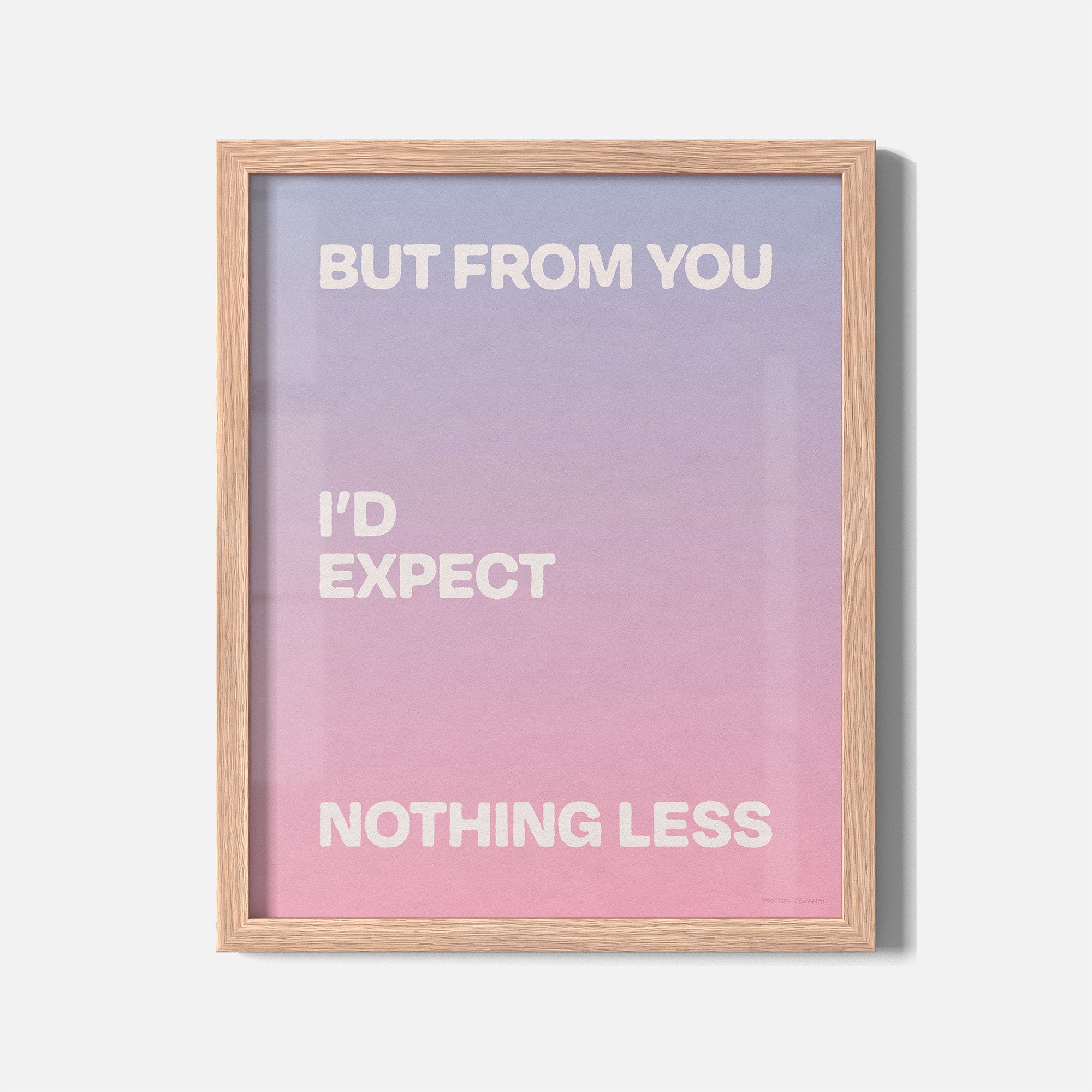 LESS PRINT