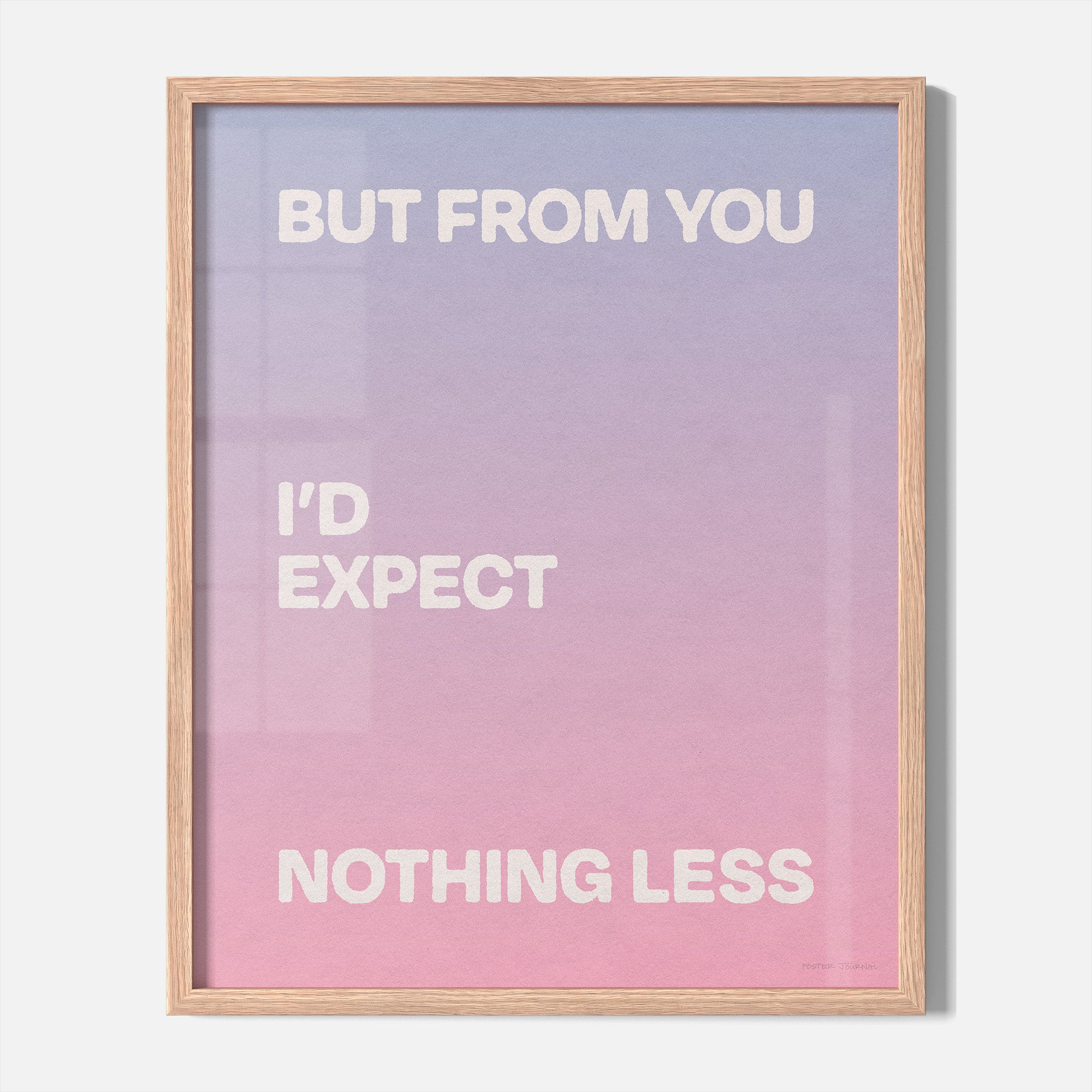 LESS PRINT