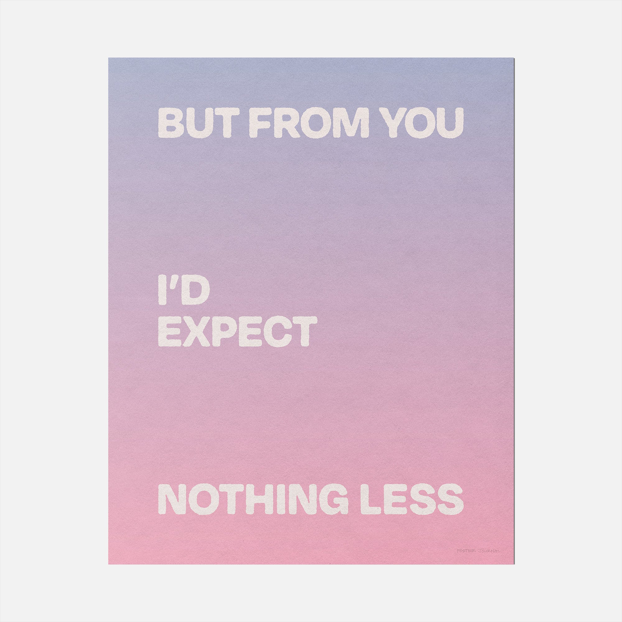 LESS PRINT