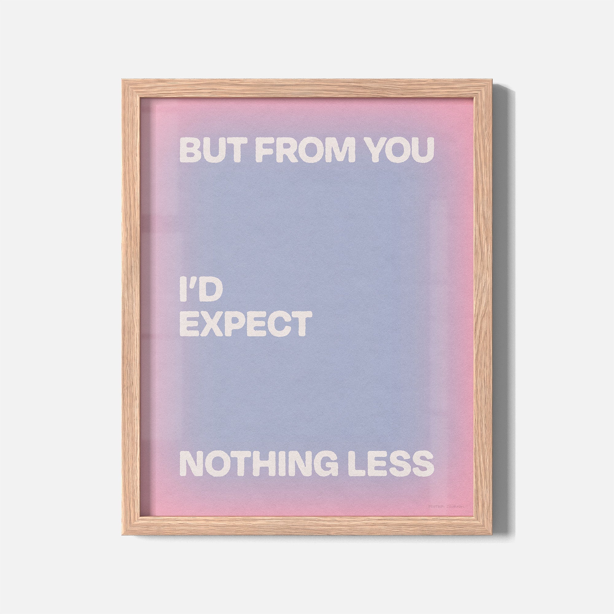 LESS PRINT