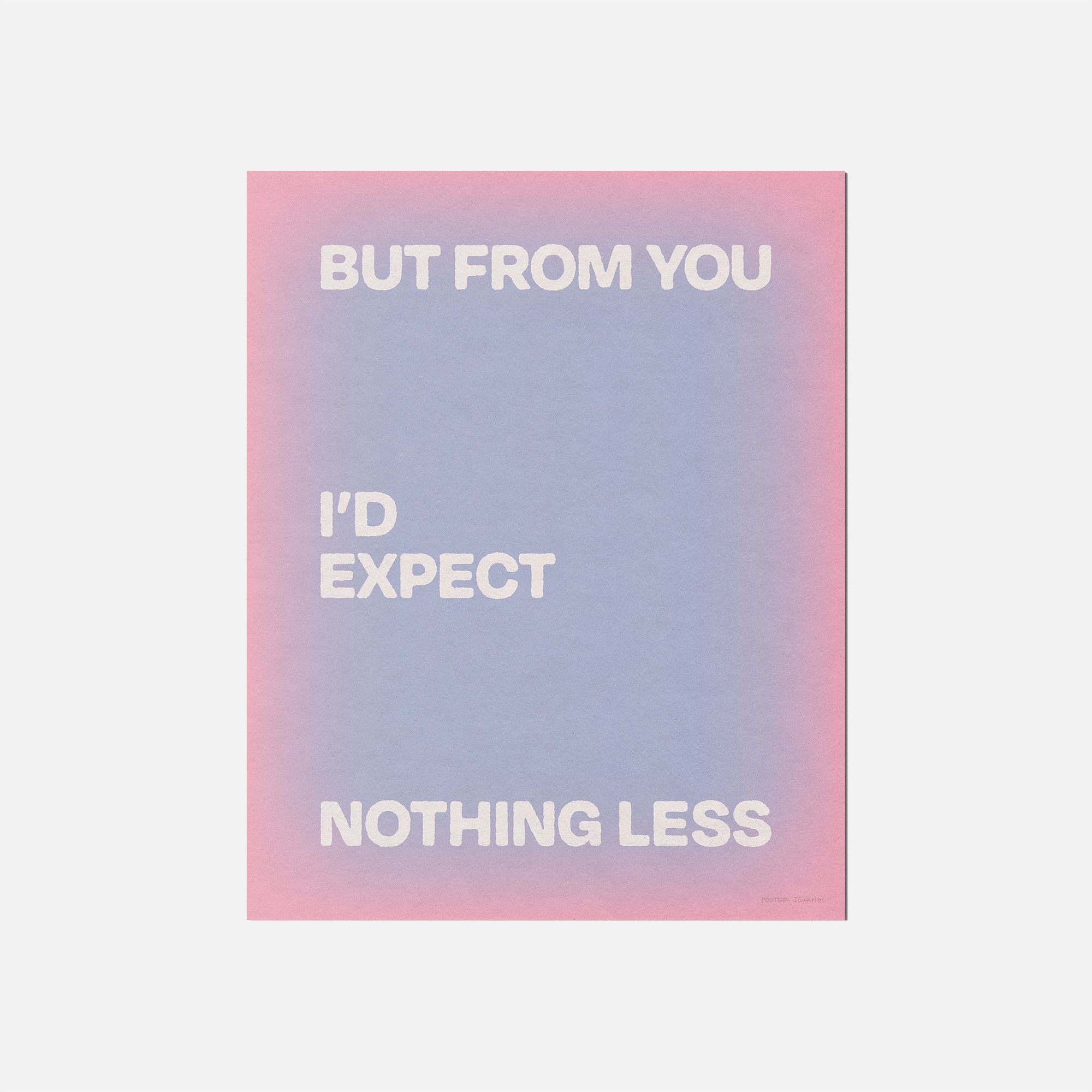 LESS PRINT