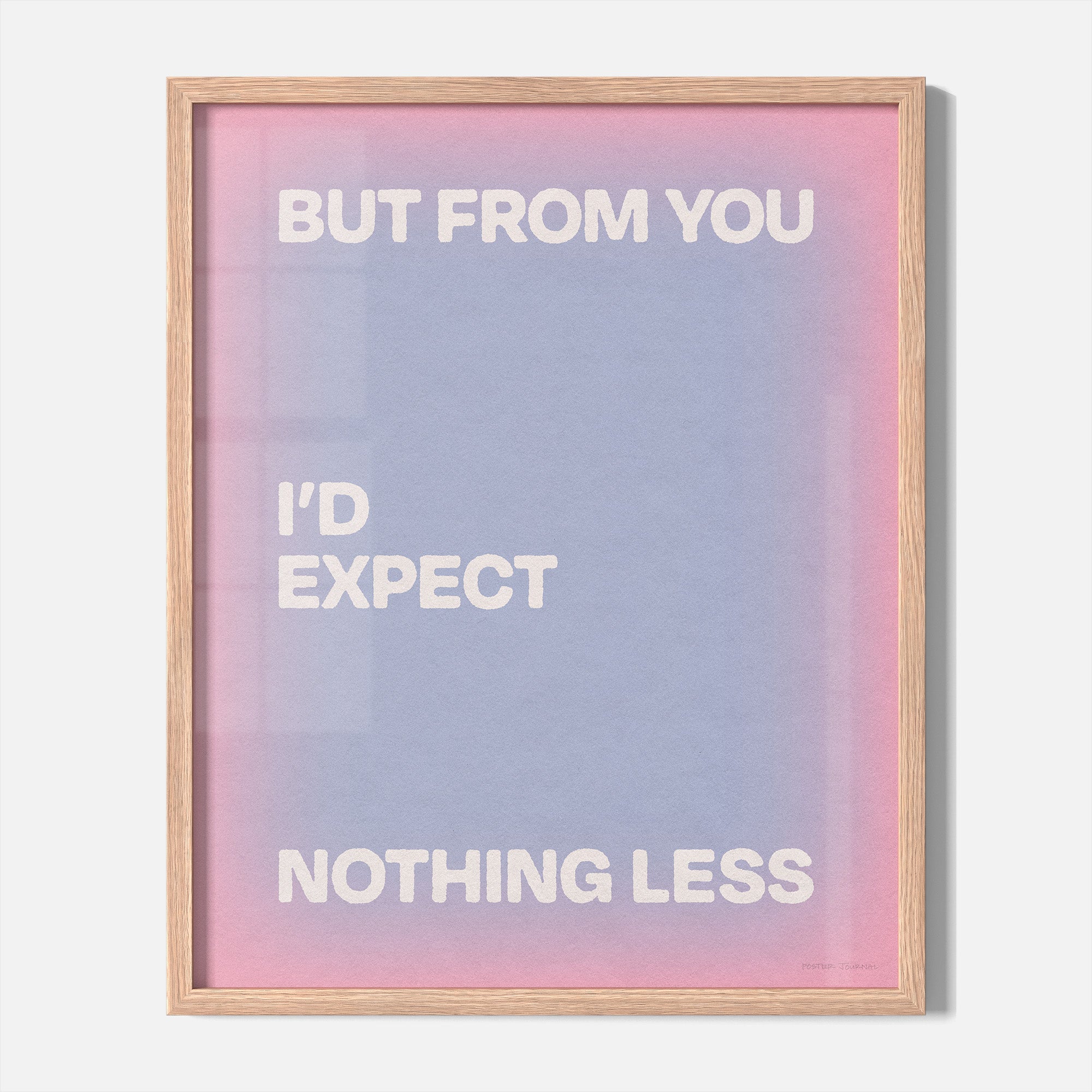 LESS PRINT