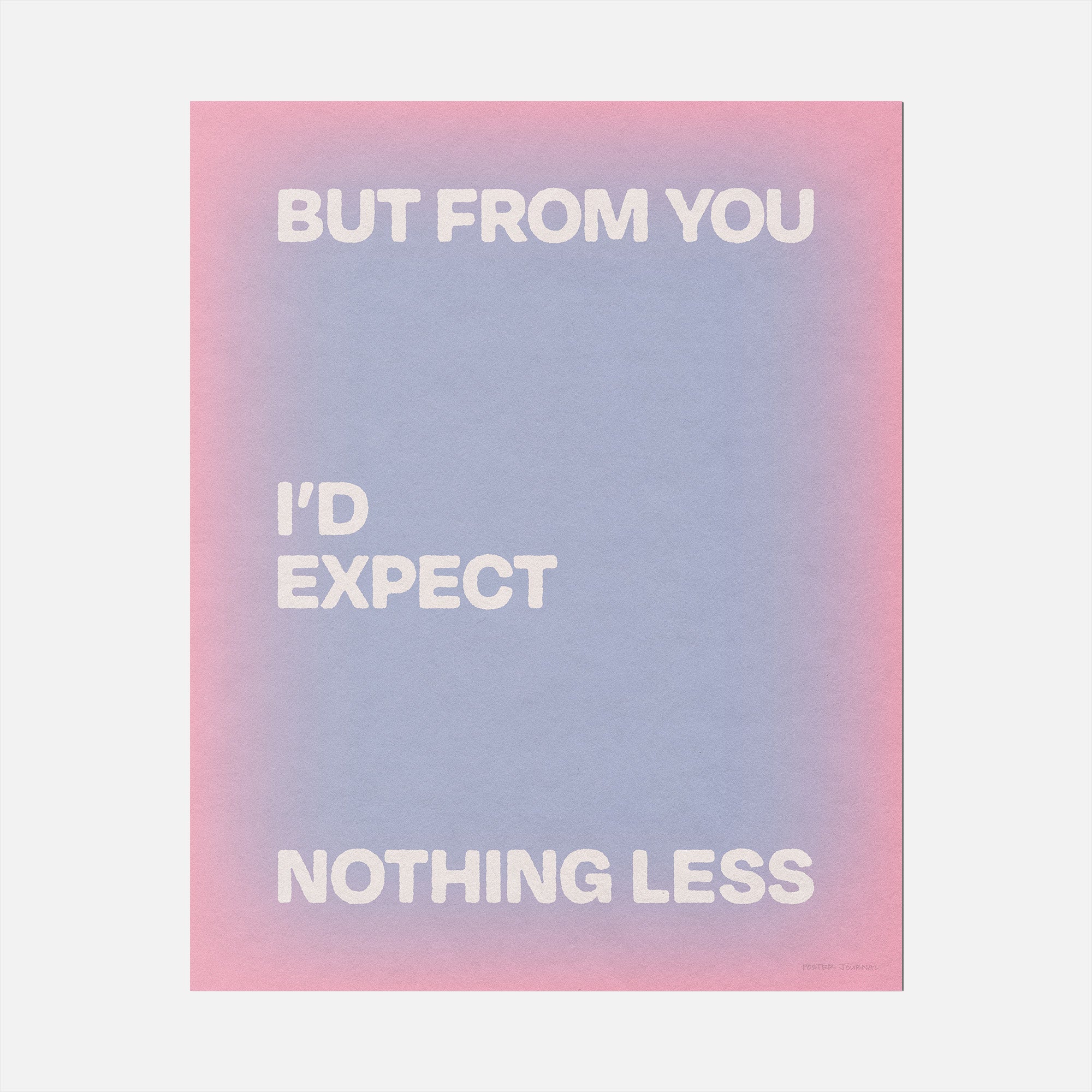 LESS PRINT