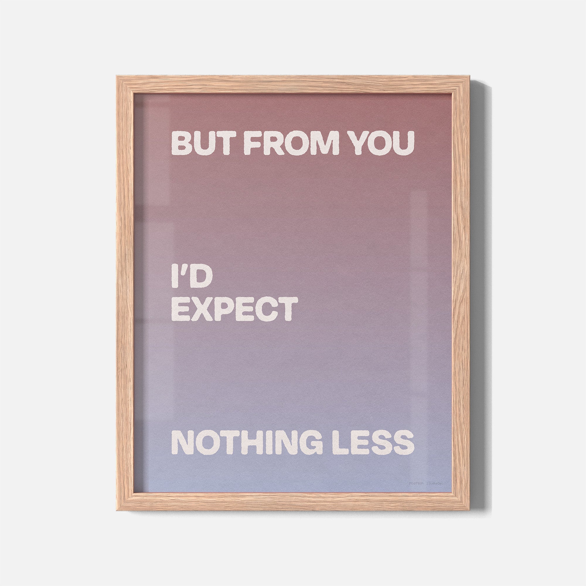 LESS PRINT