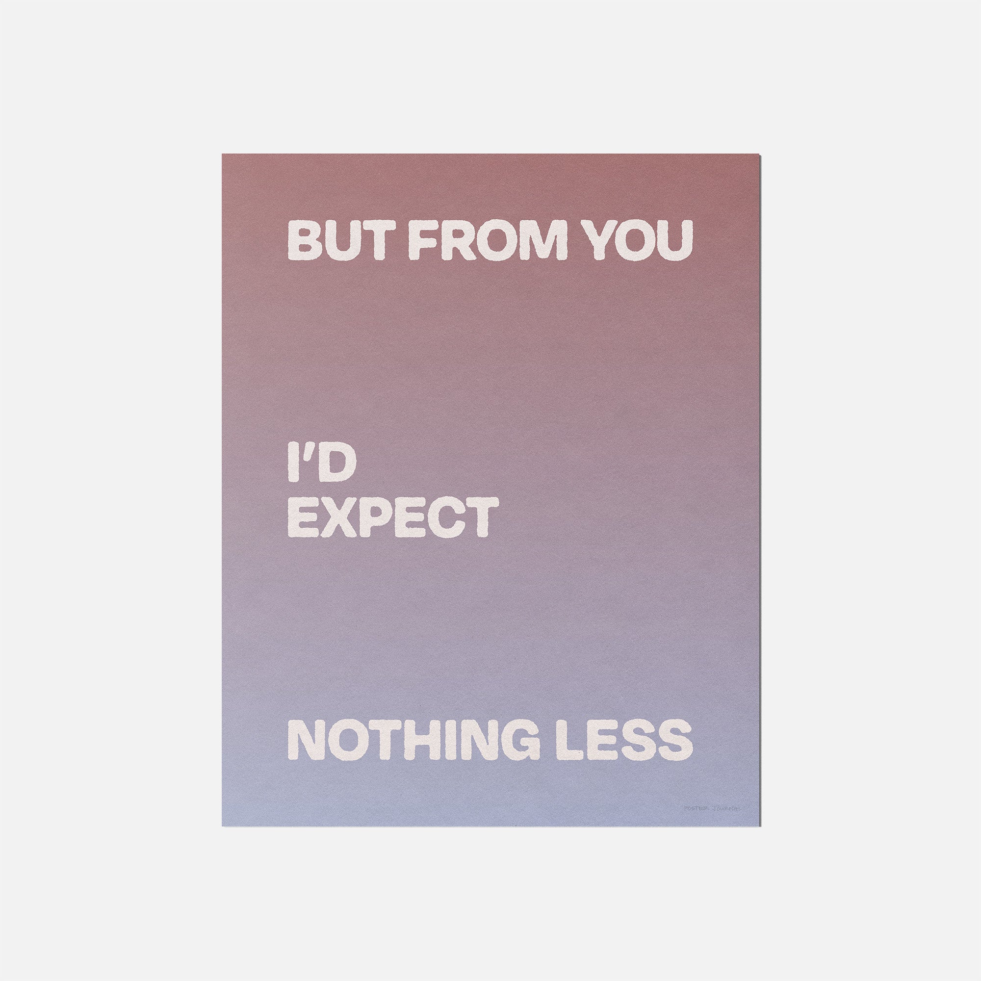 LESS PRINT
