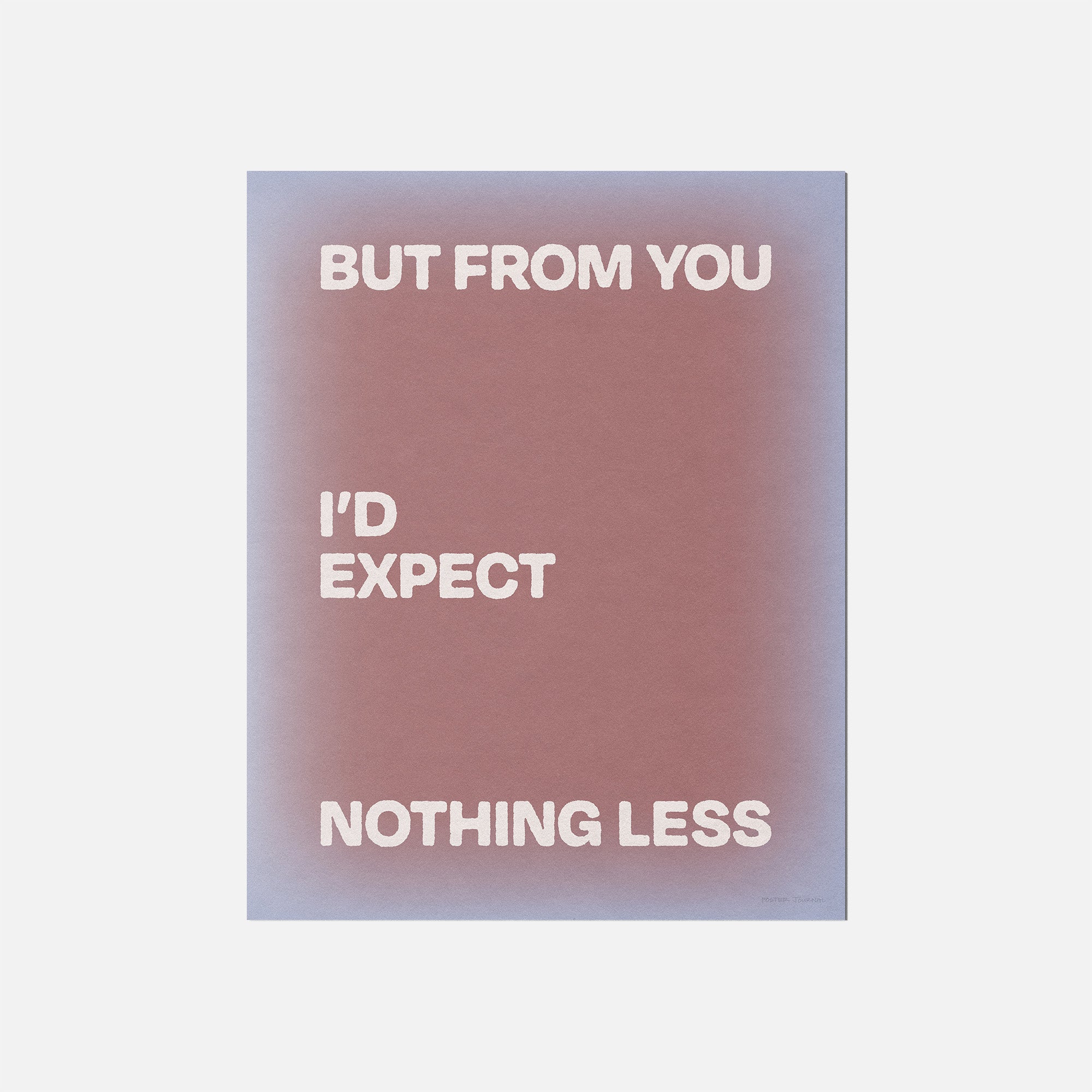 LESS PRINT