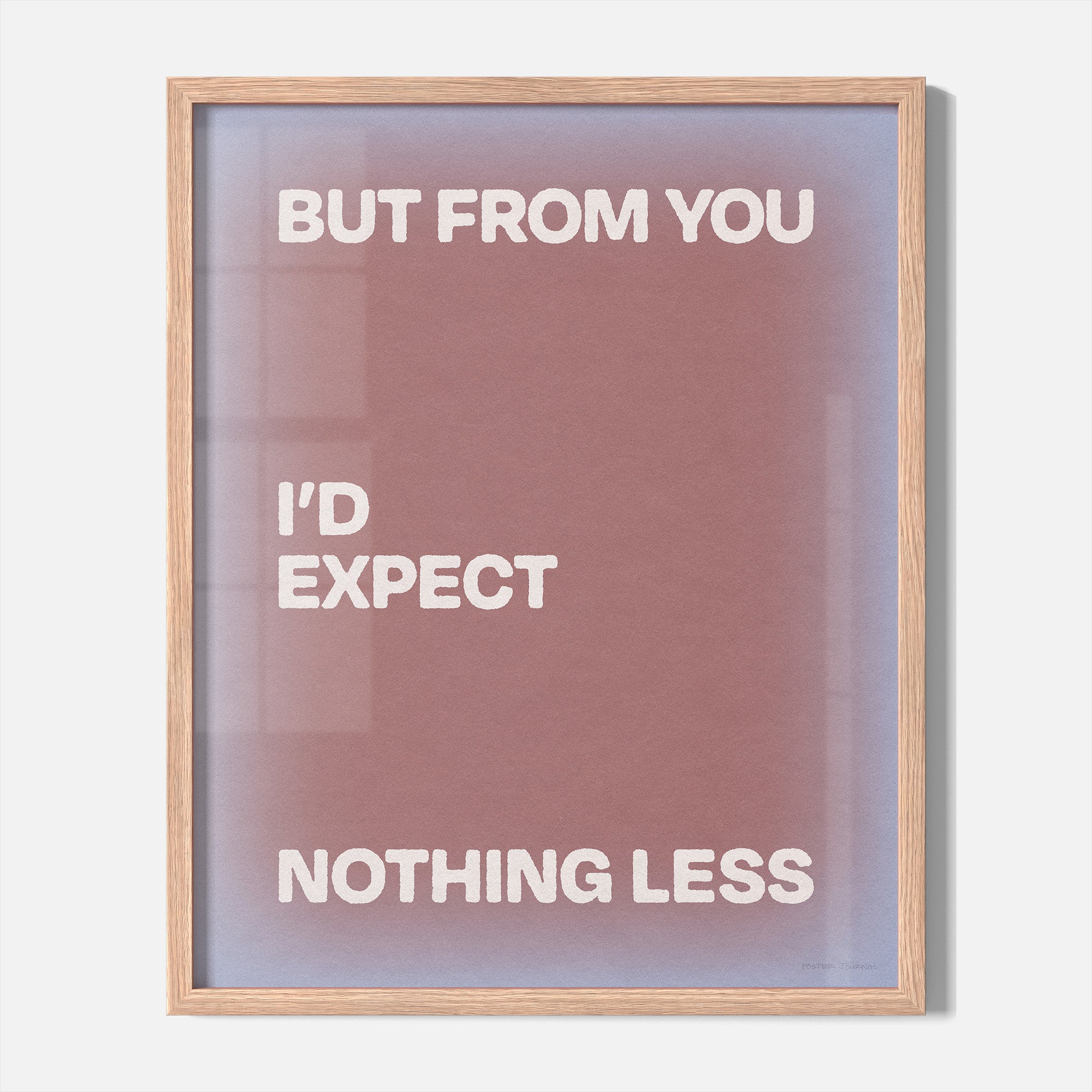 LESS PRINT