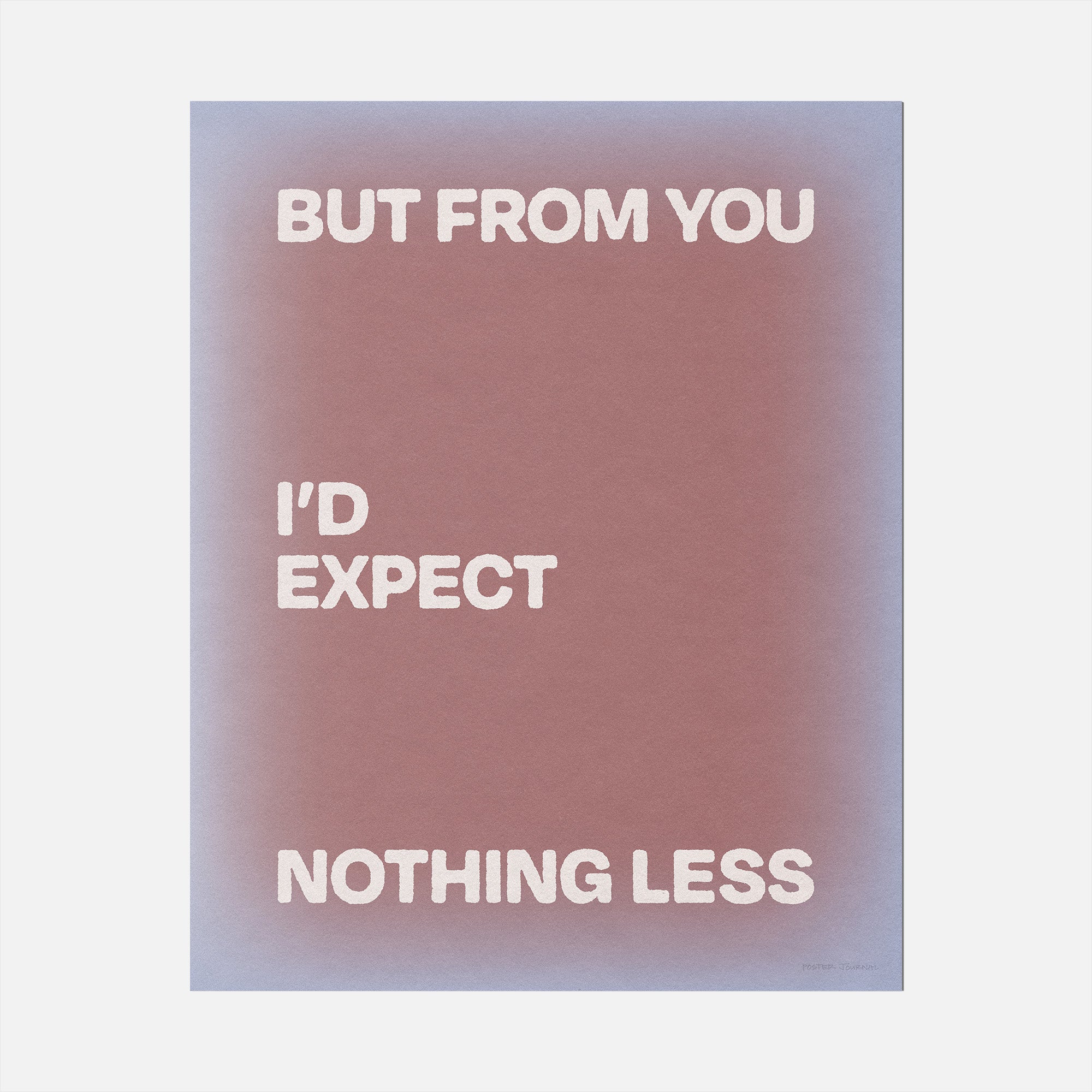 LESS PRINT