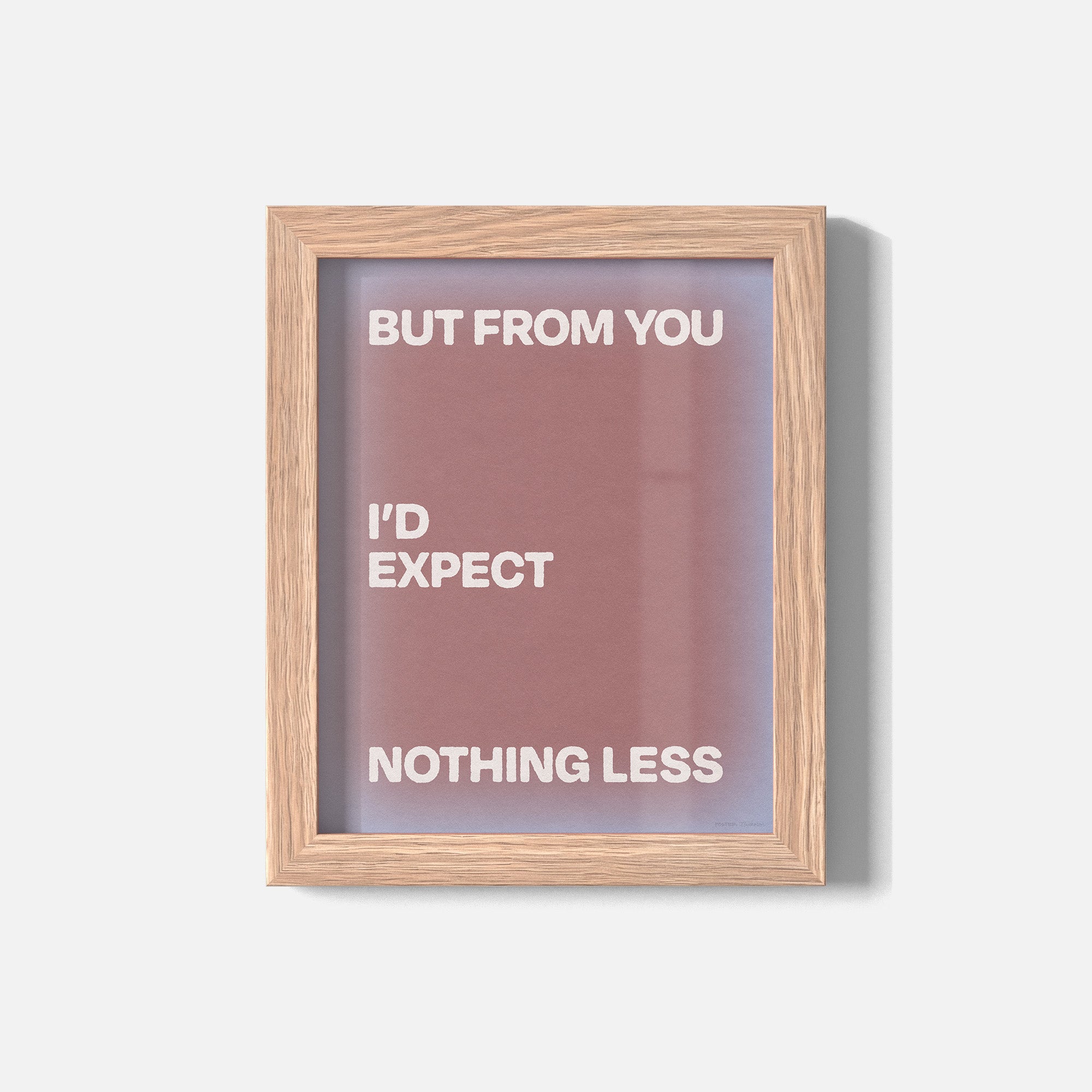 LESS PRINT