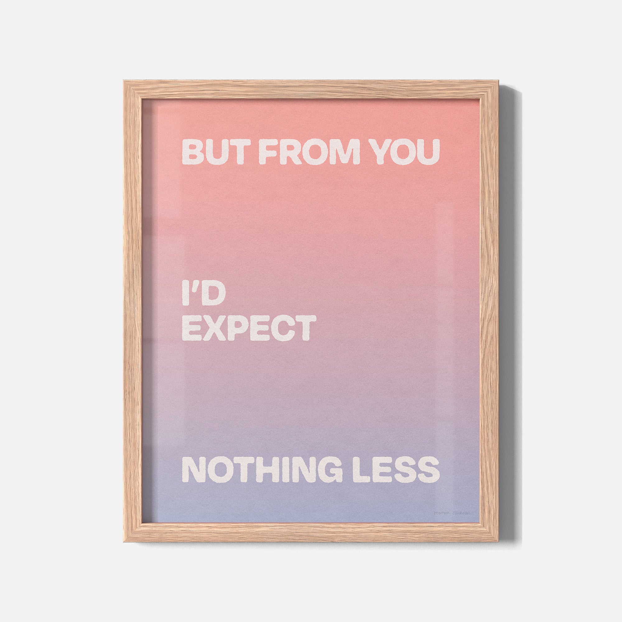 LESS PRINT