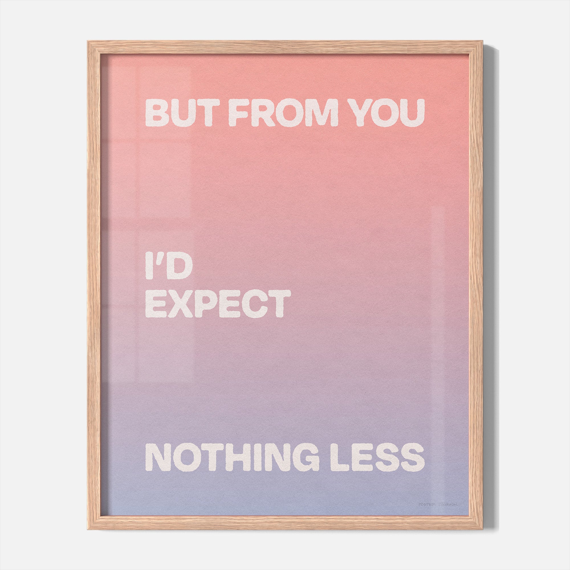 LESS PRINT