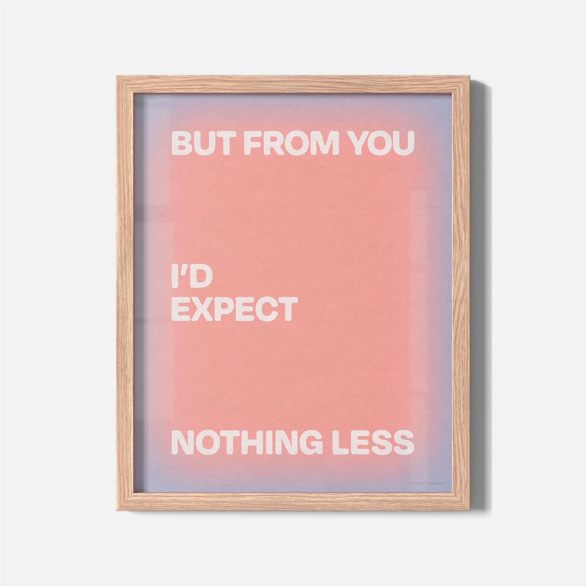 LESS PRINT