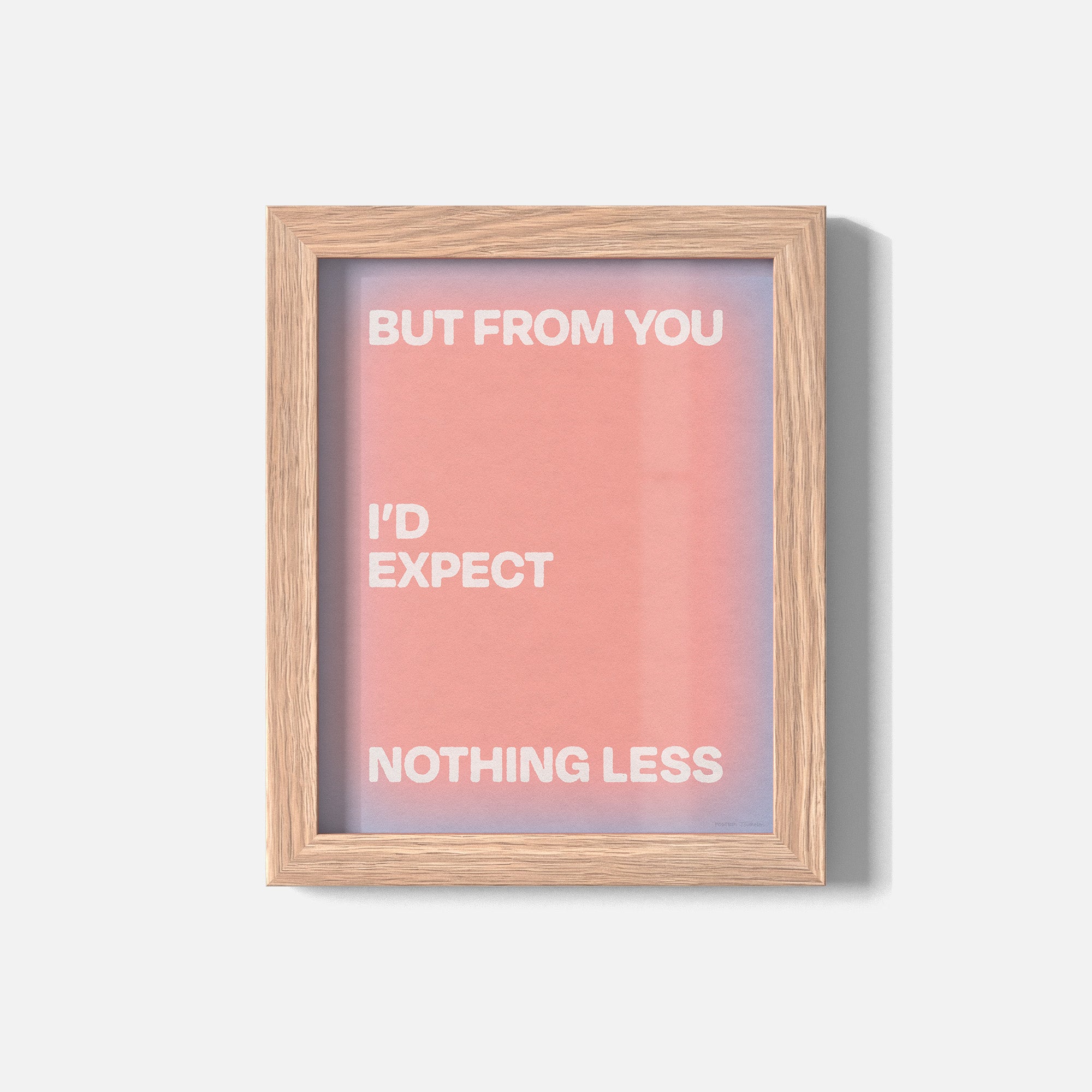 LESS PRINT