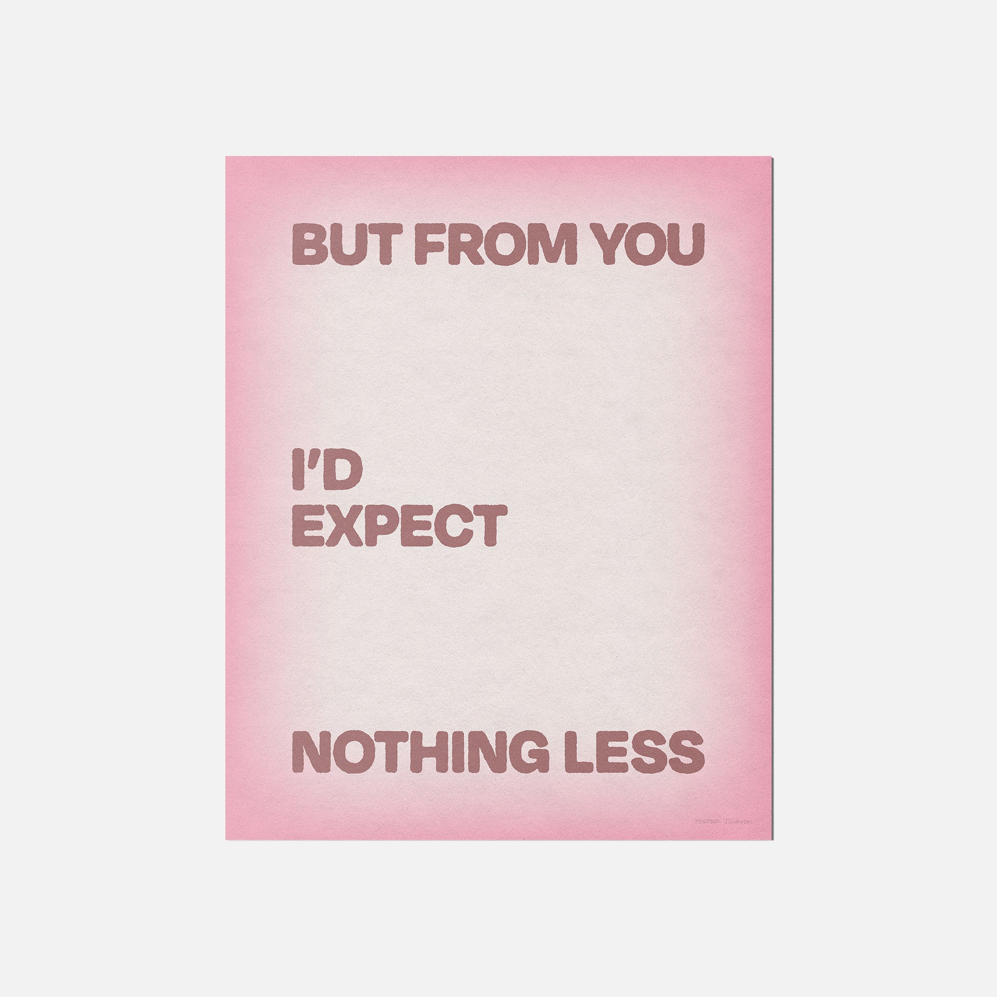 LESS PRINT