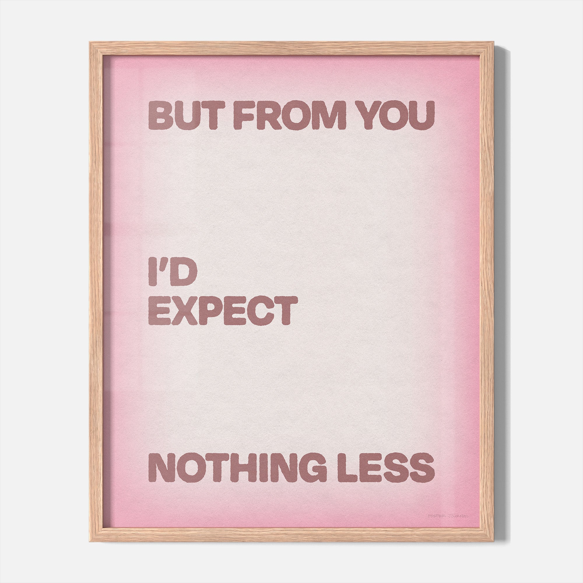 LESS PRINT