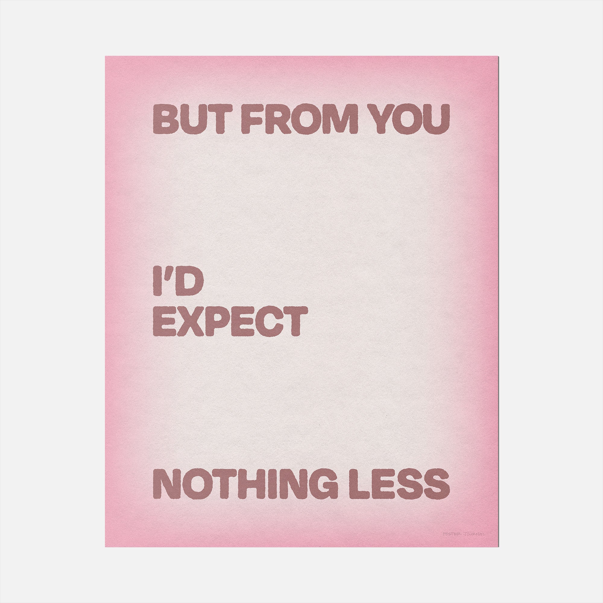 LESS PRINT