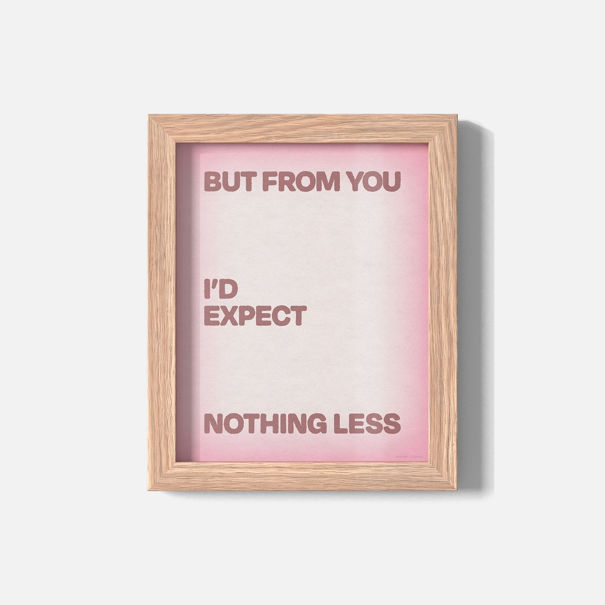 LESS PRINT