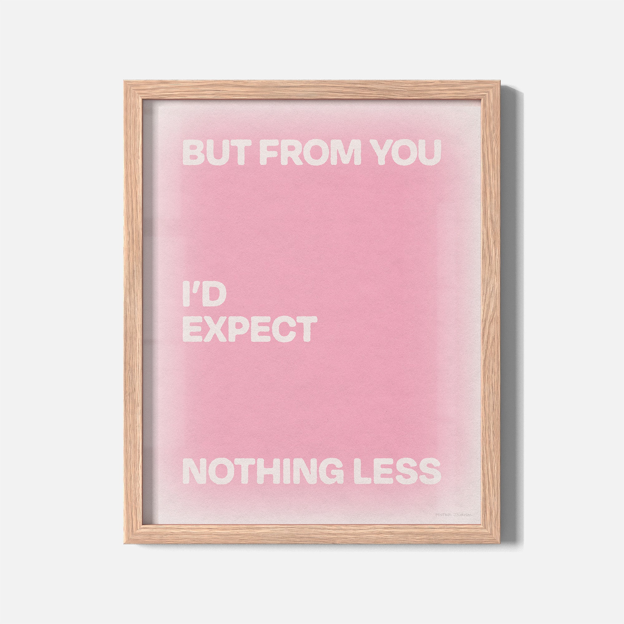 LESS PRINT