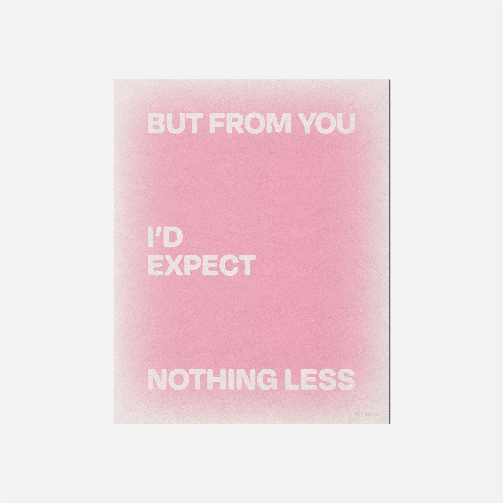 LESS PRINT