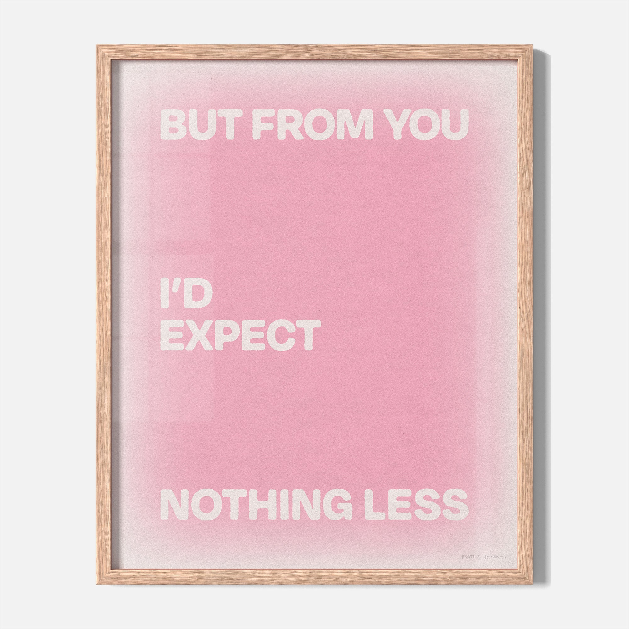 LESS PRINT