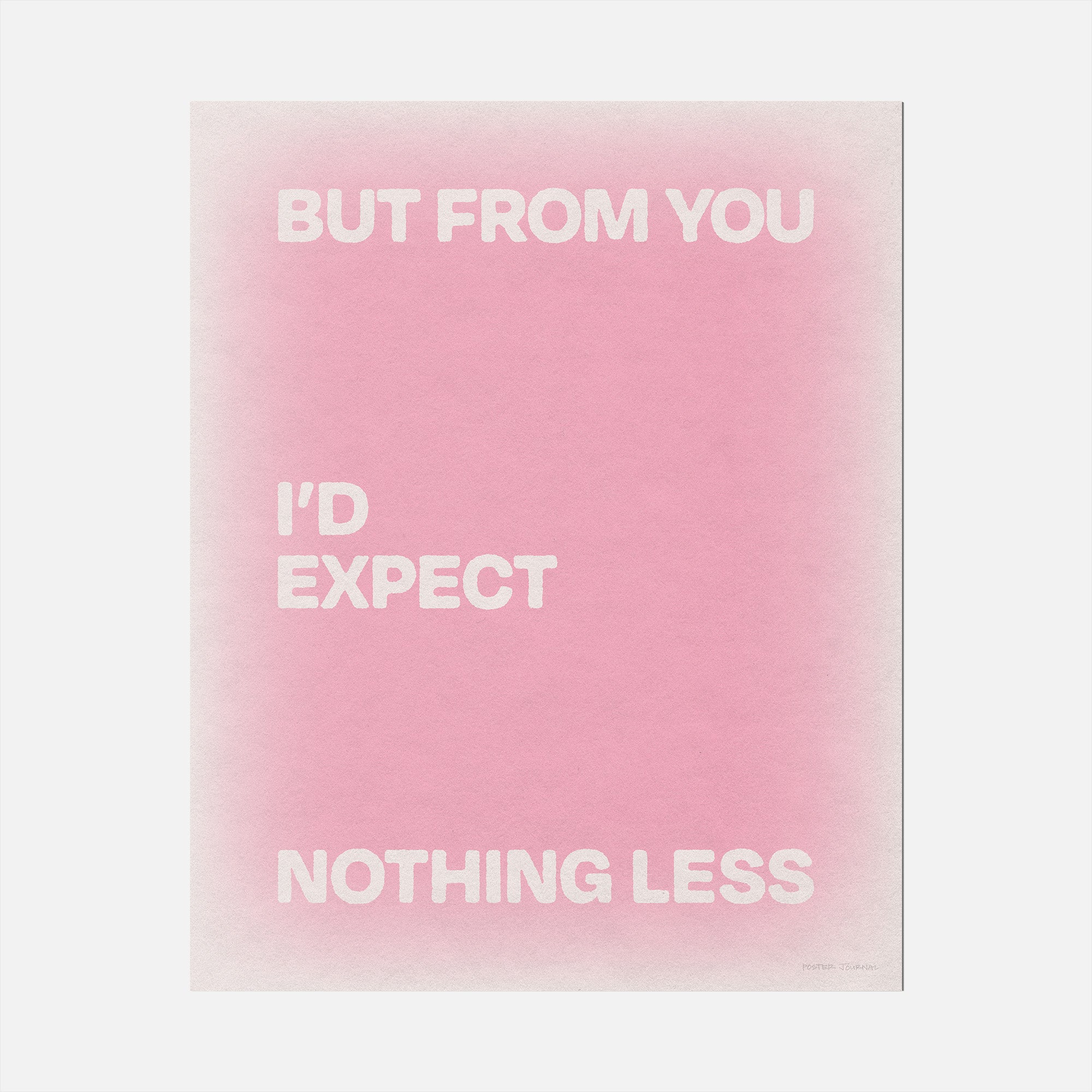 LESS PRINT