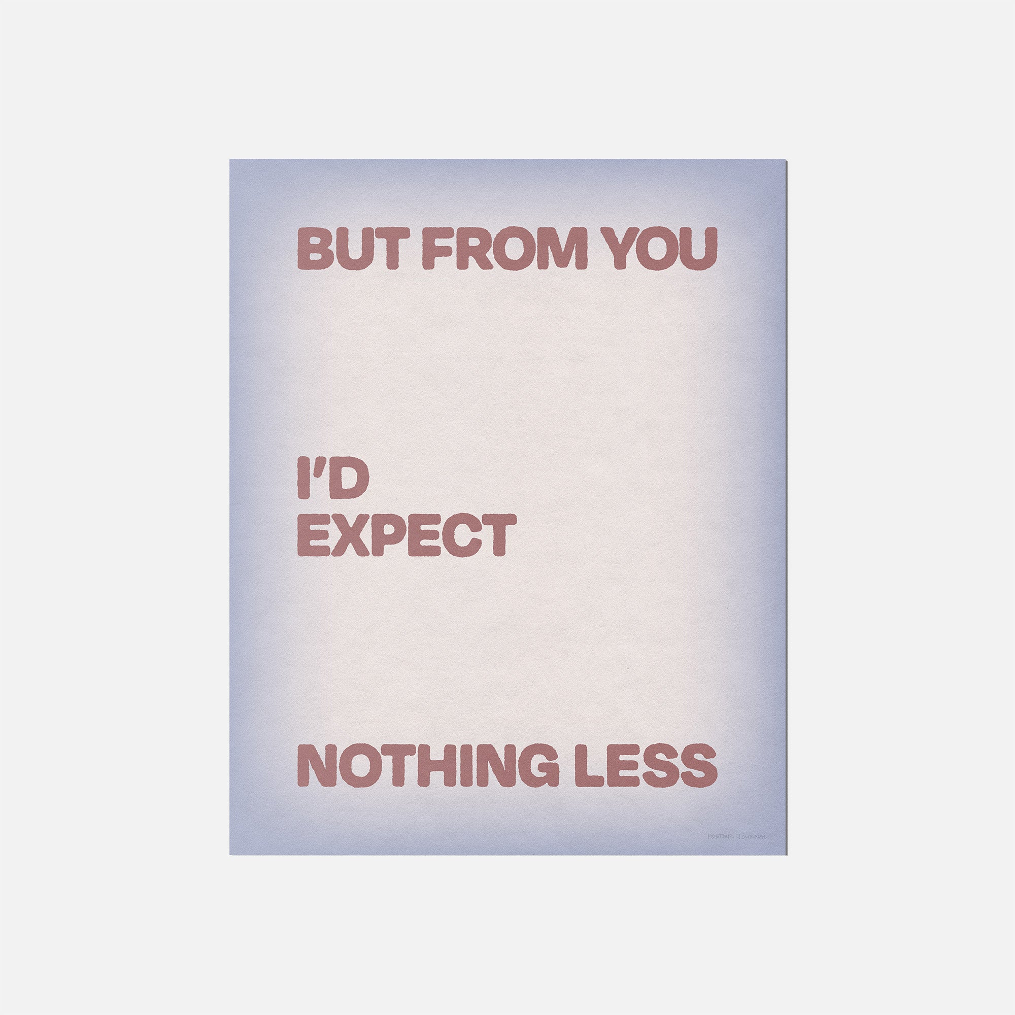 LESS PRINT