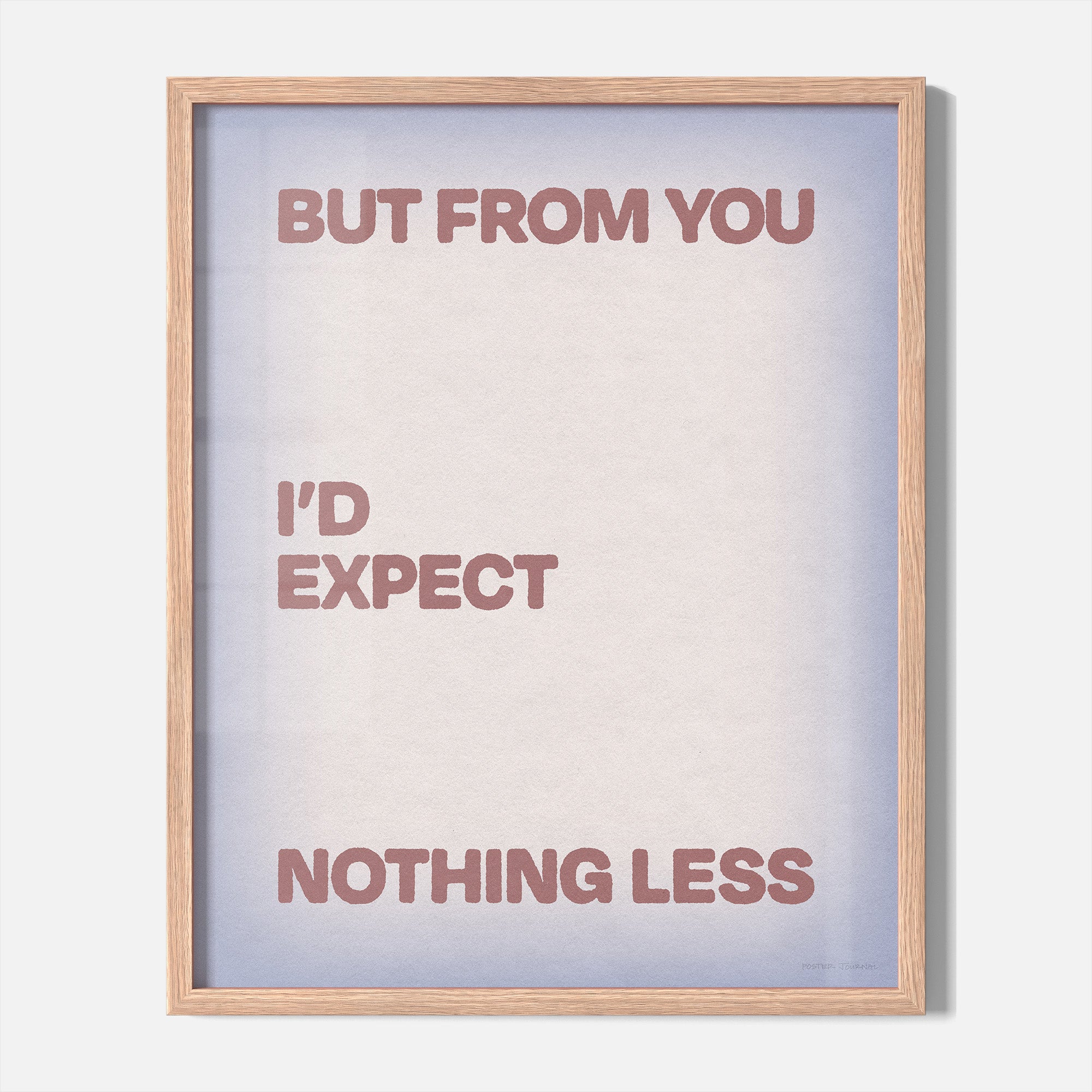 LESS PRINT