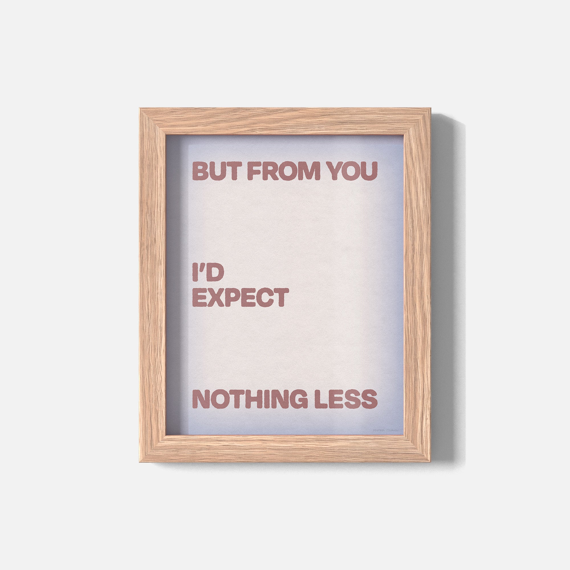 LESS PRINT
