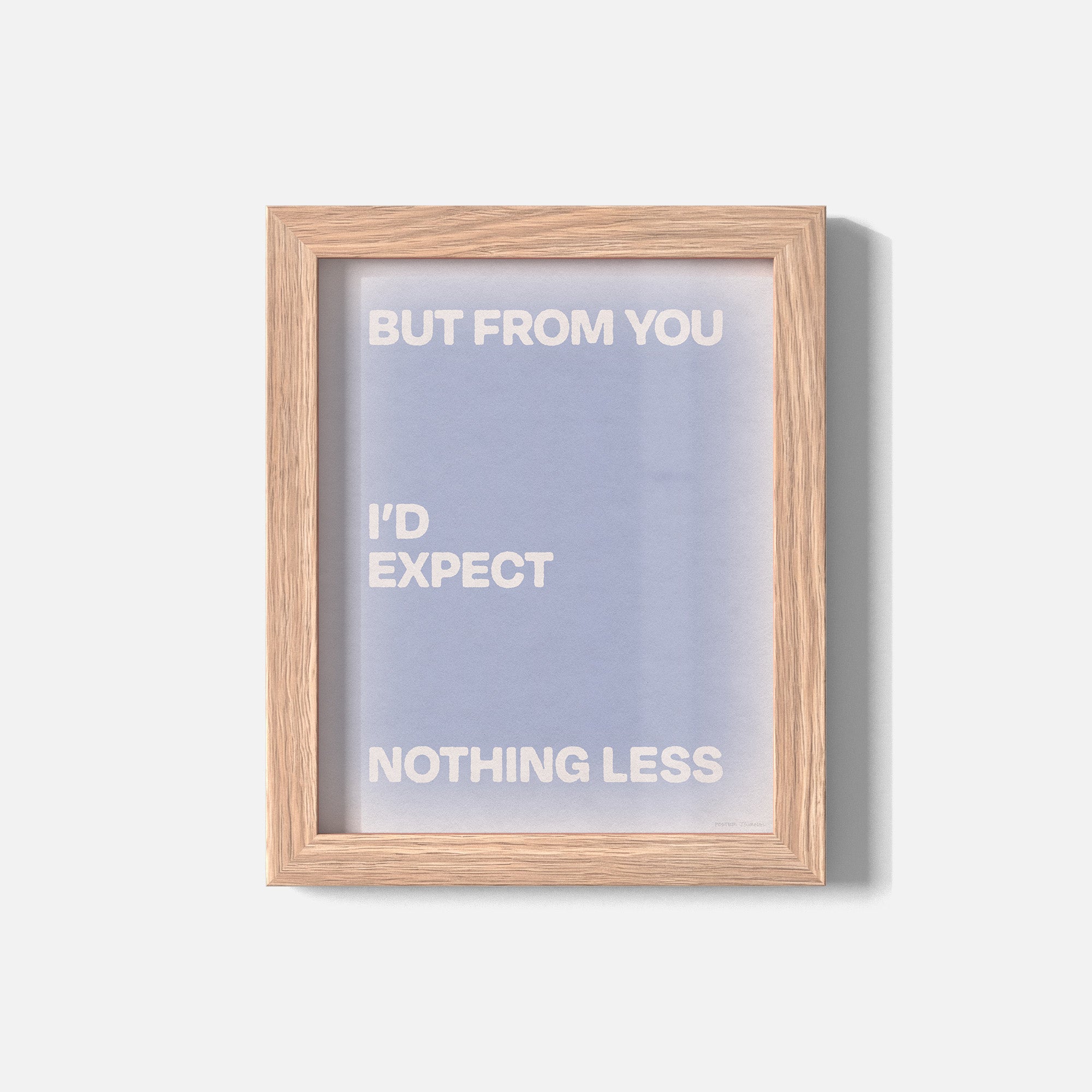 LESS PRINT