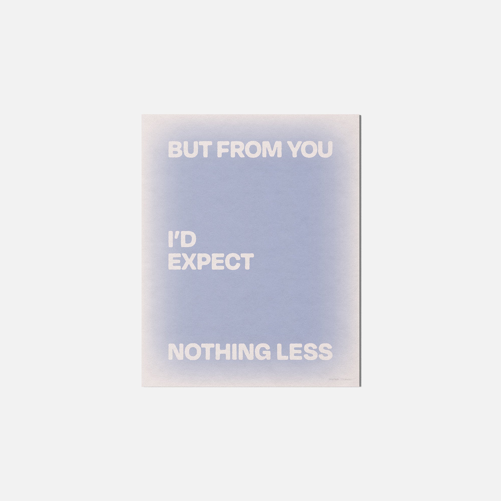 LESS PRINT