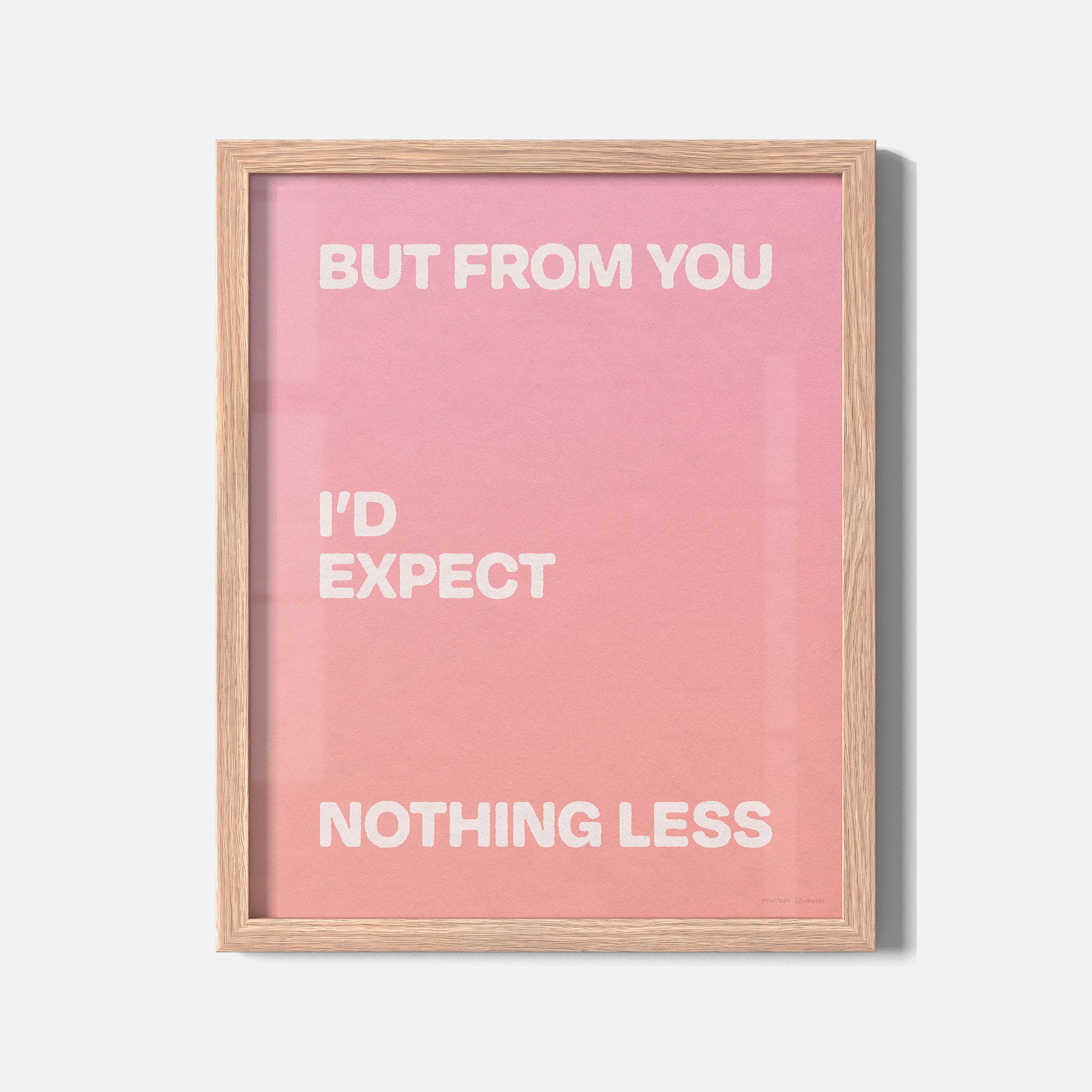 LESS PRINT