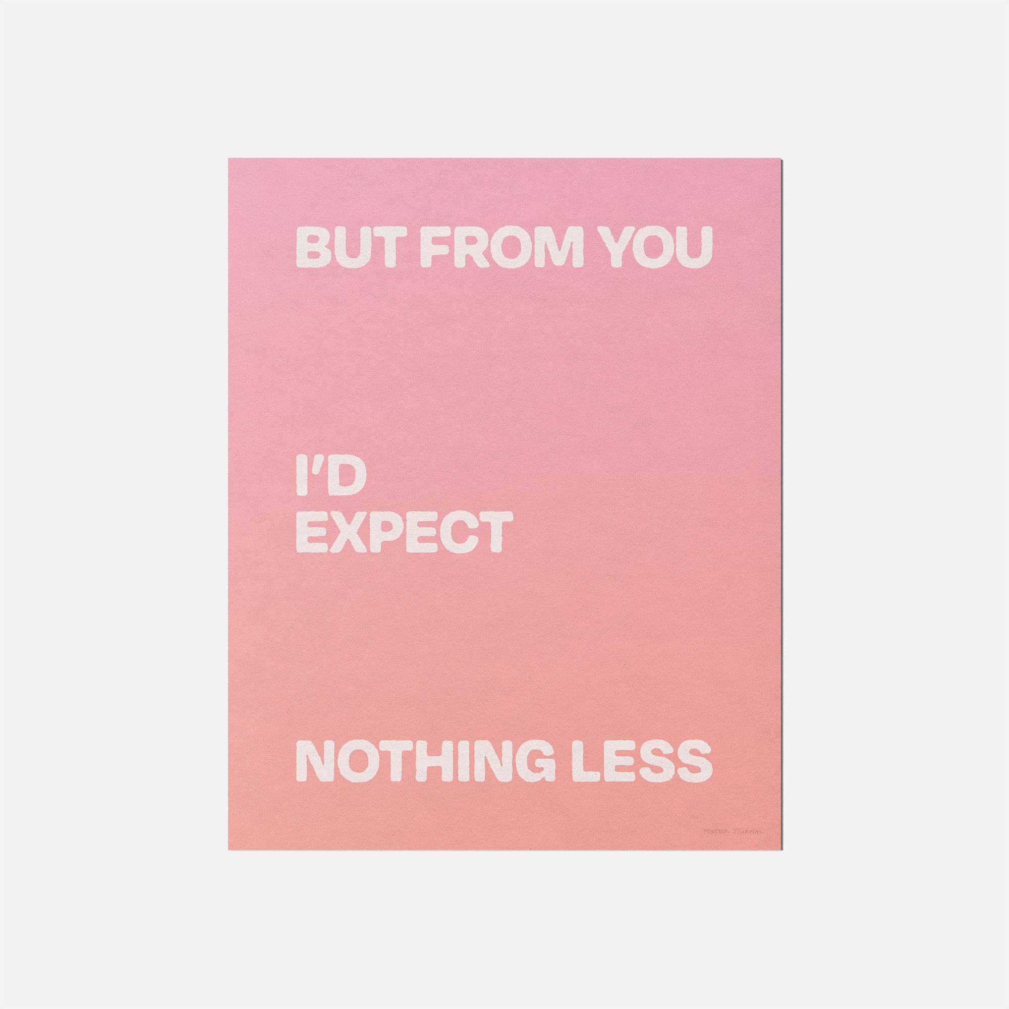 LESS PRINT