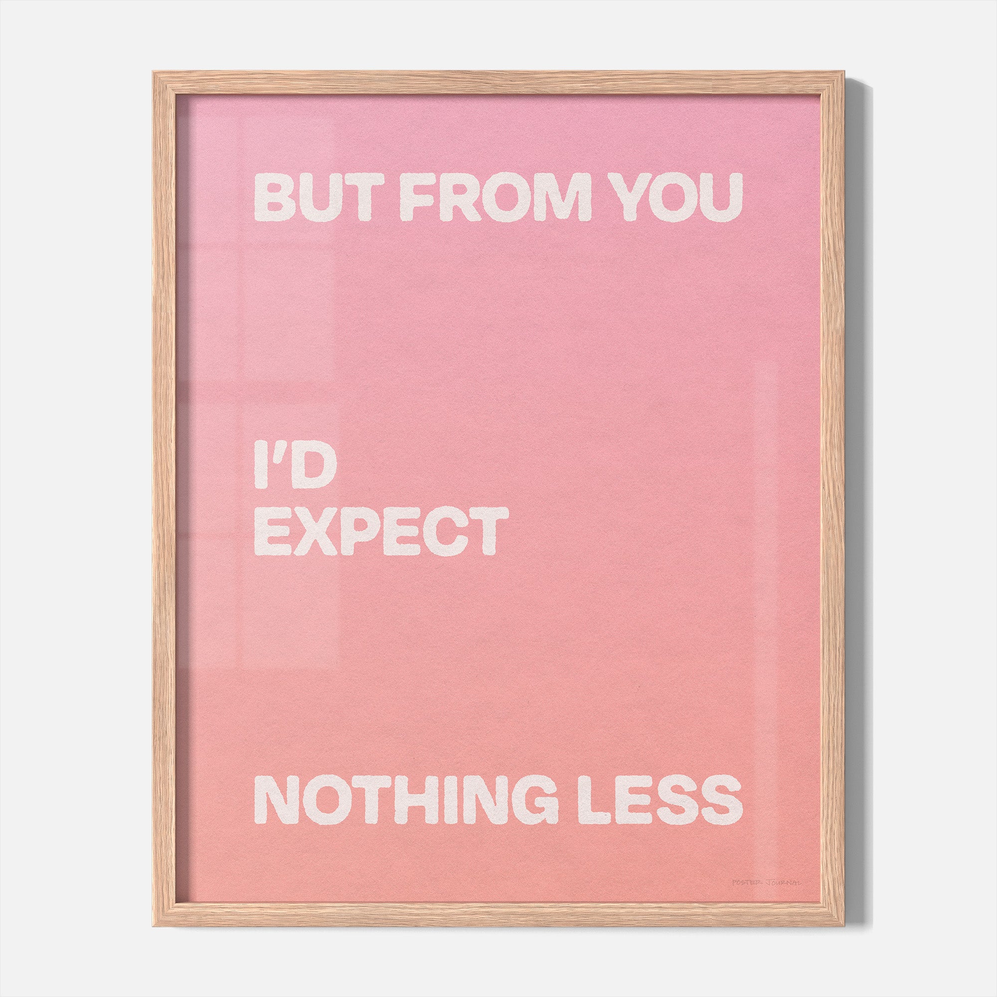 LESS PRINT