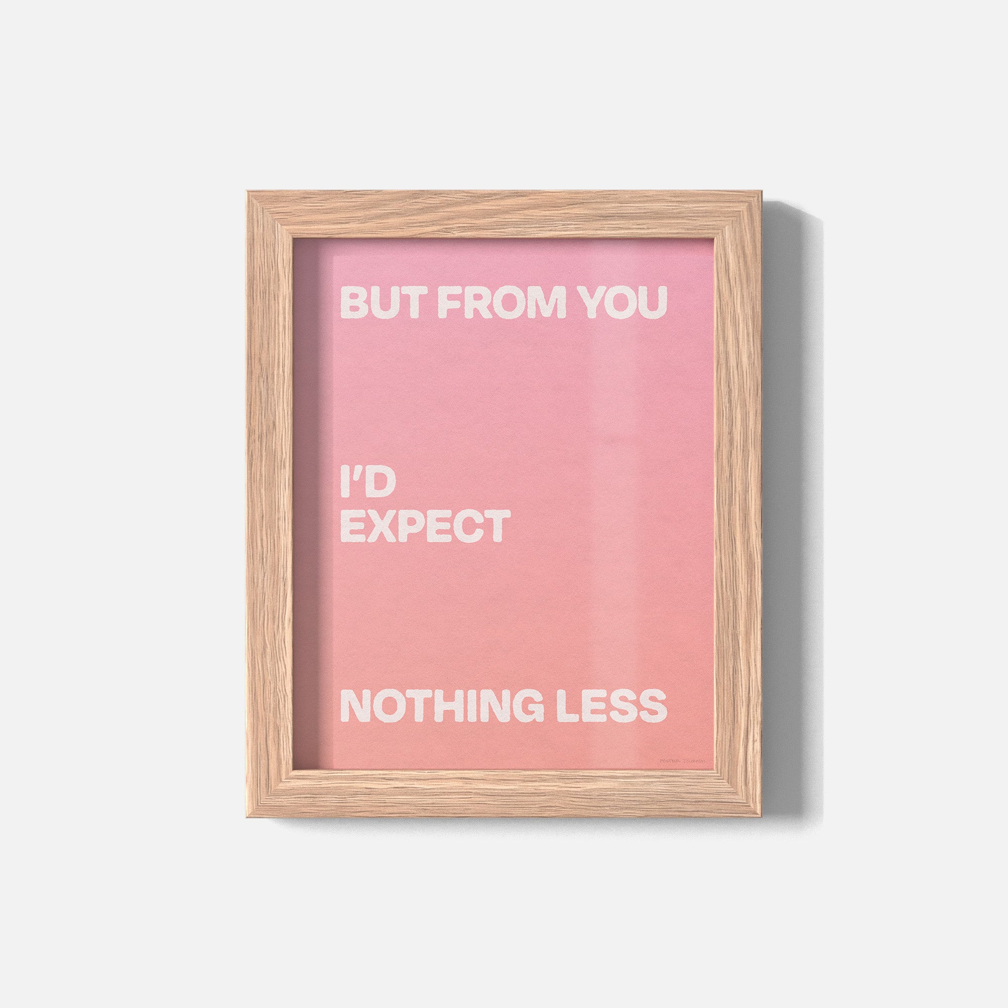 LESS PRINT
