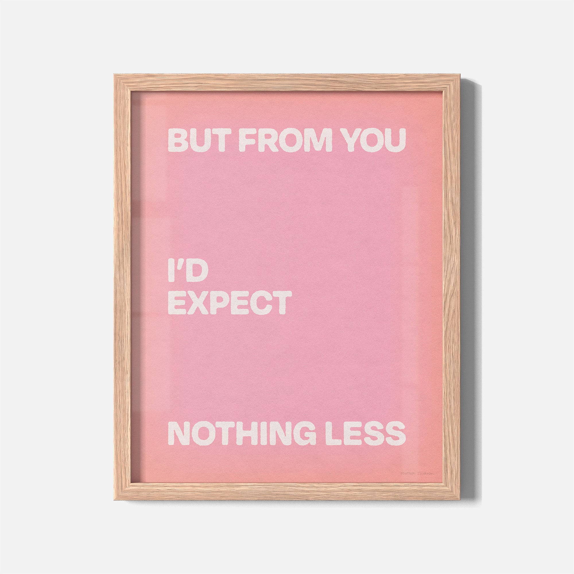 LESS PRINT