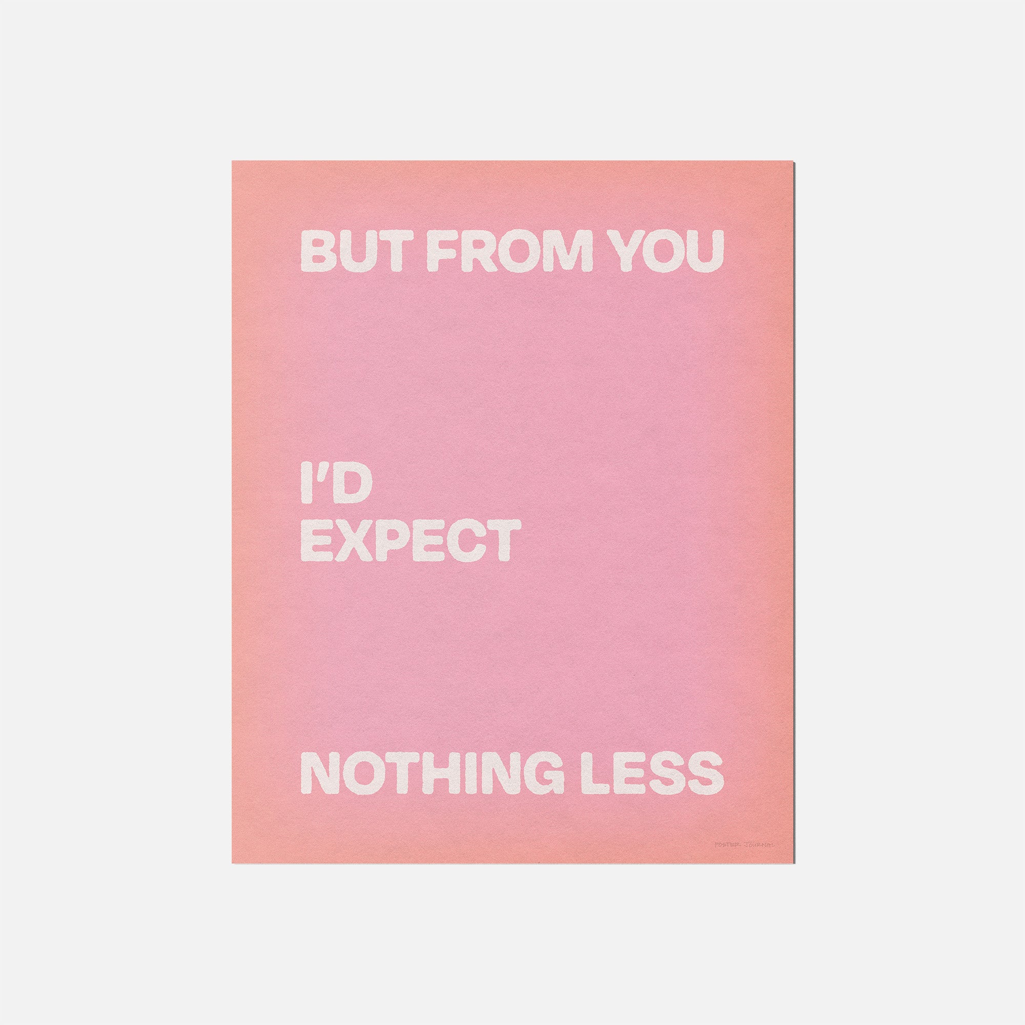LESS PRINT