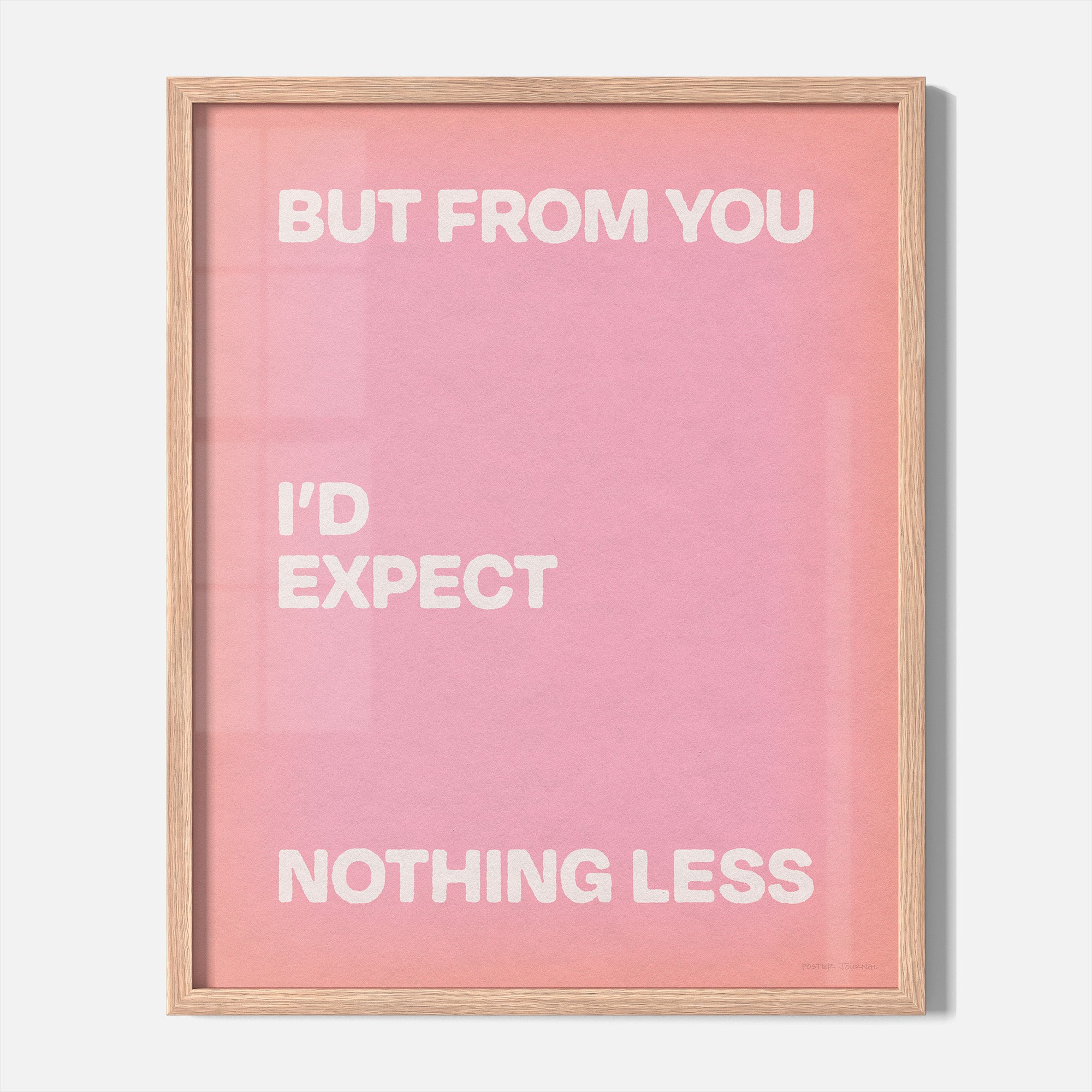 LESS PRINT