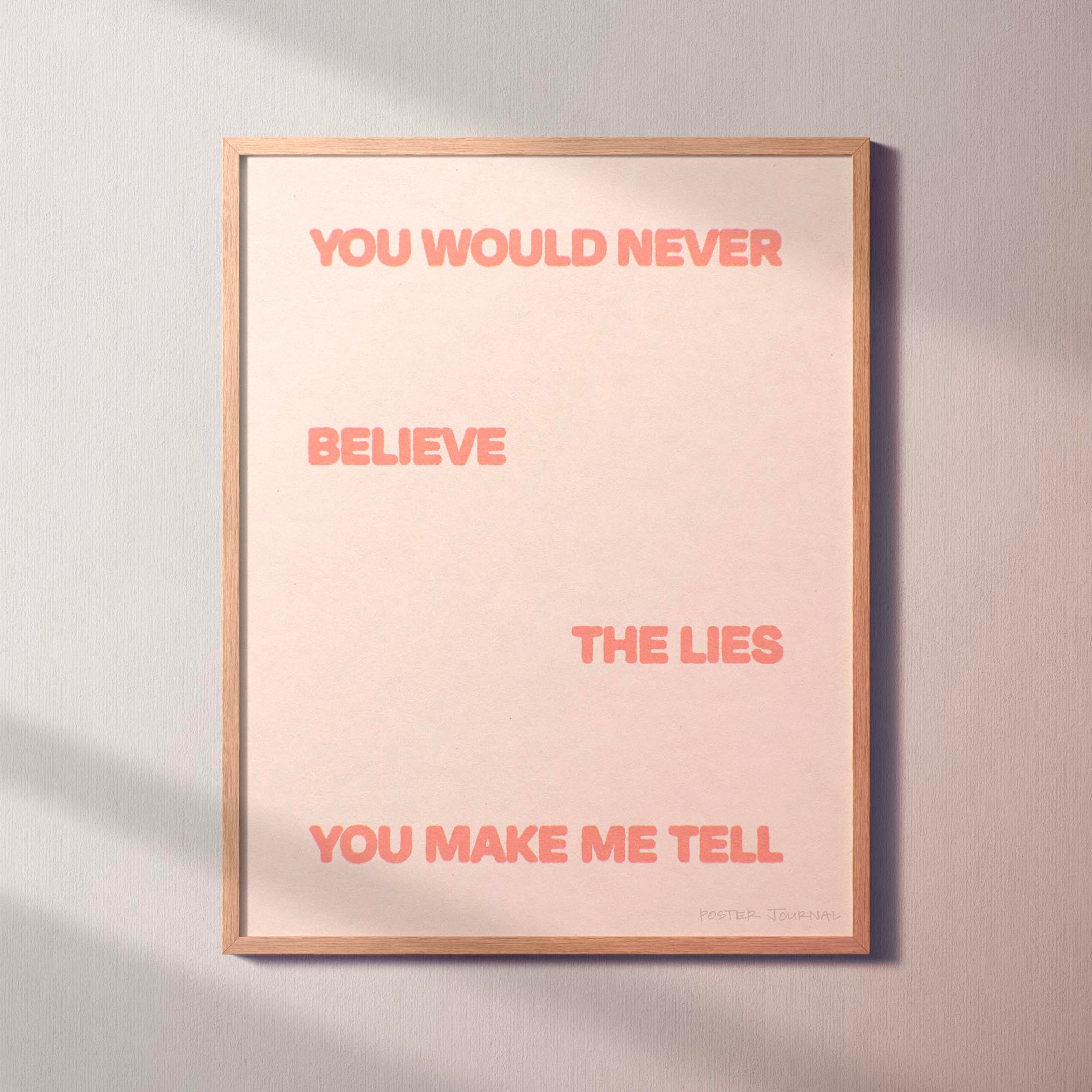 LIES PRINT