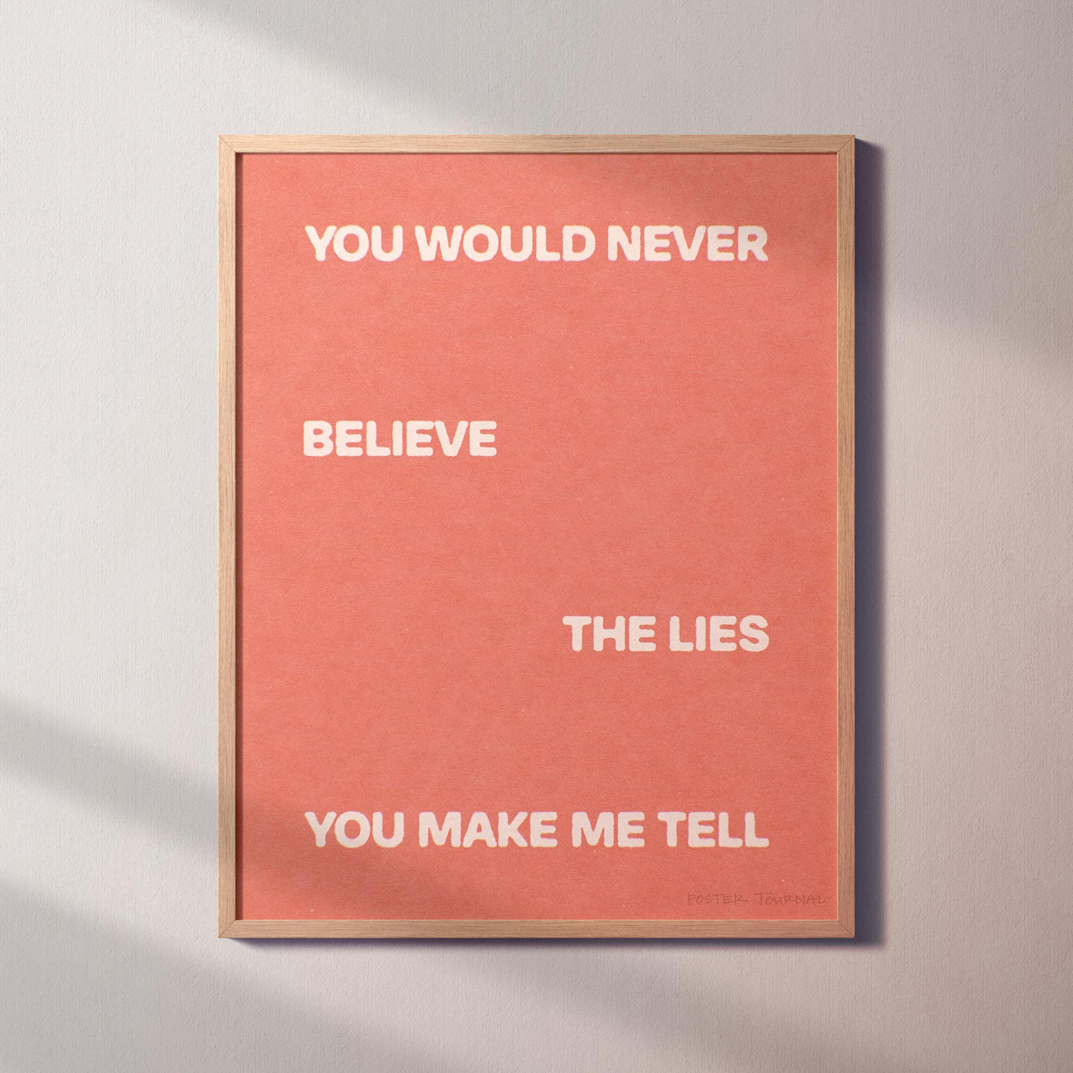 LIES PRINT