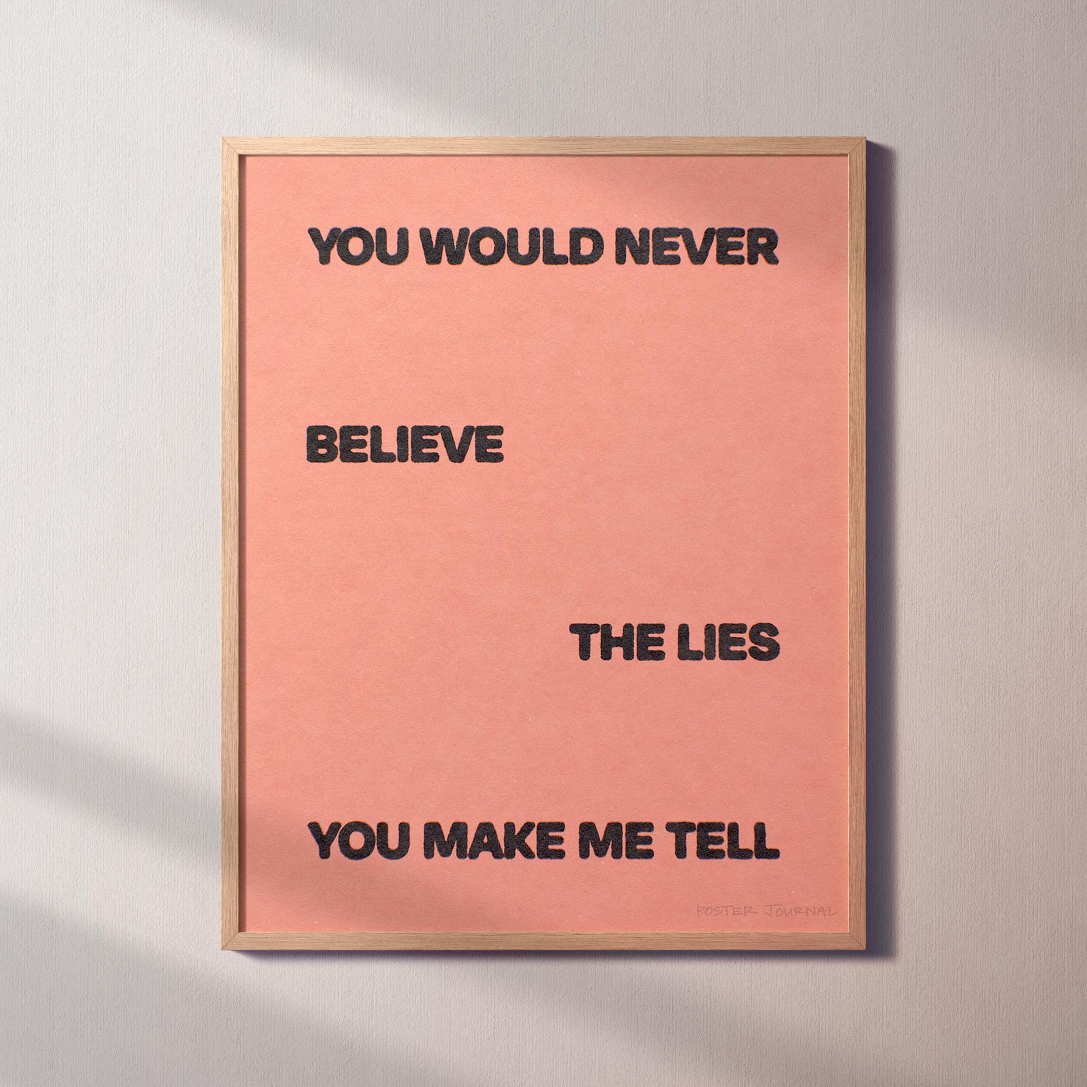 LIES PRINT