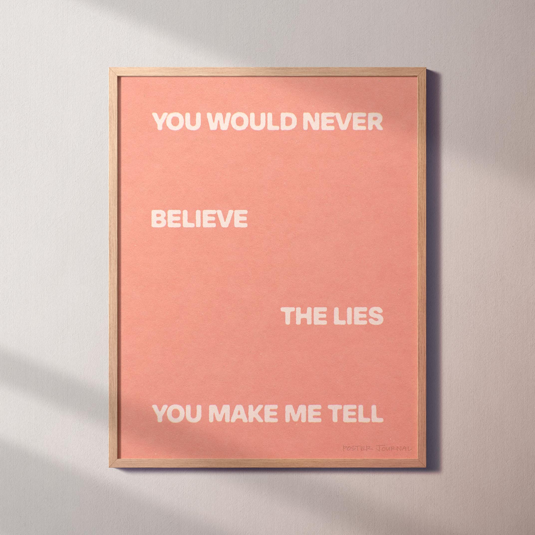 LIES PRINT