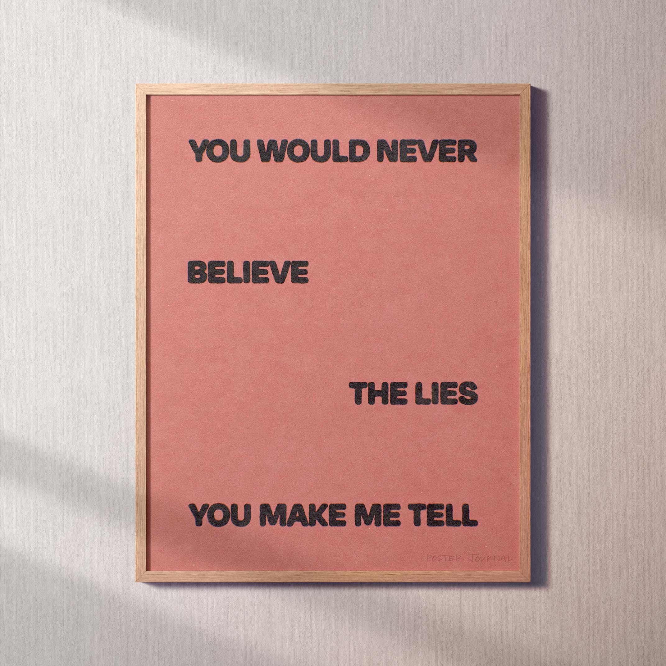 LIES PRINT