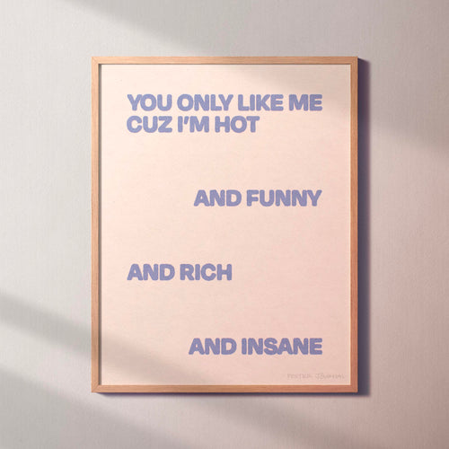 LIKE PRINT