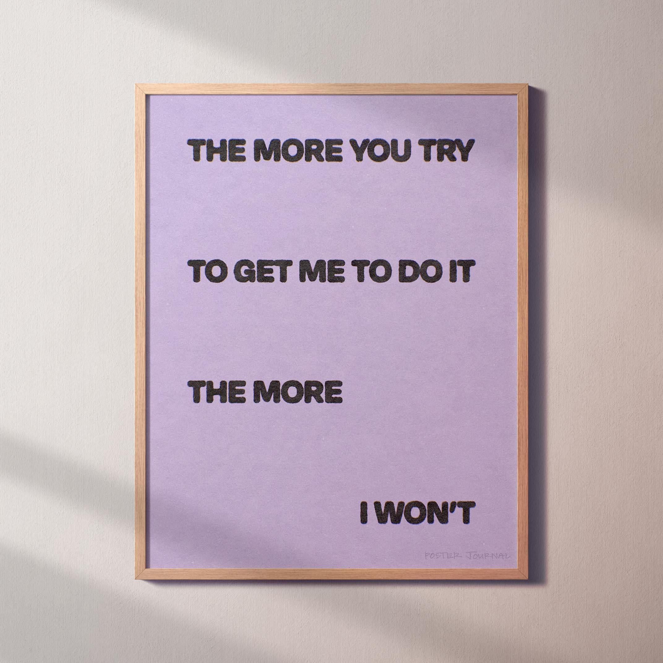 TRY PRINT