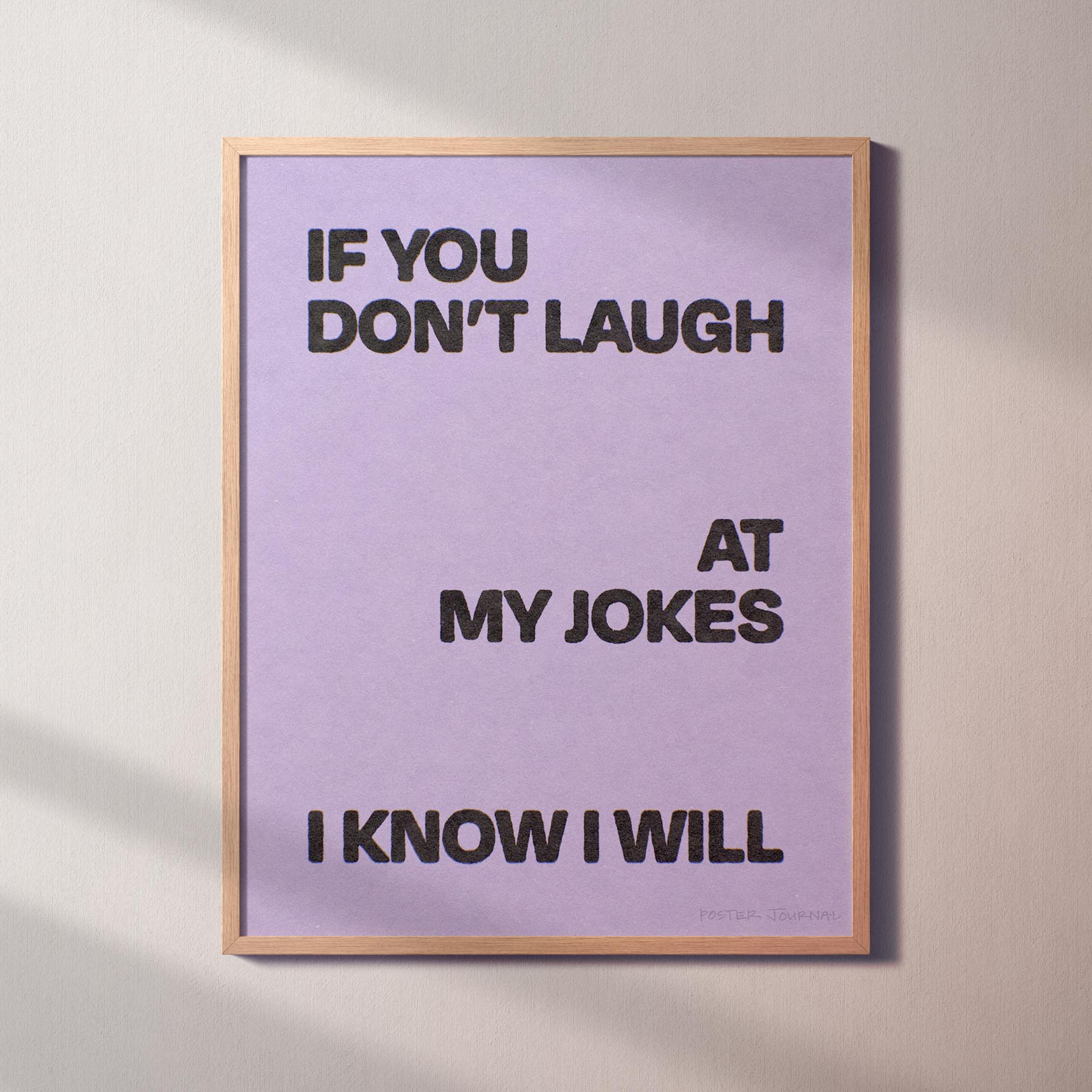 JOKES PRINT