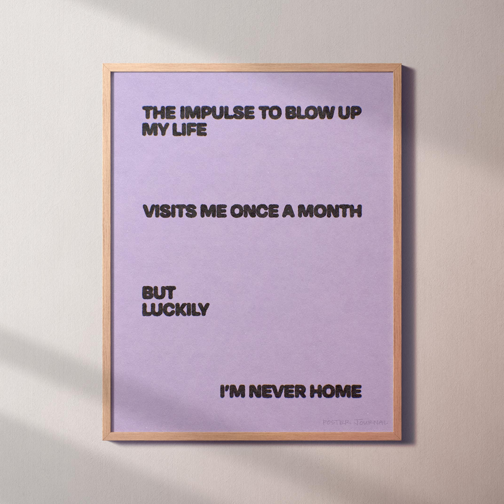 IMPULSE PRINT