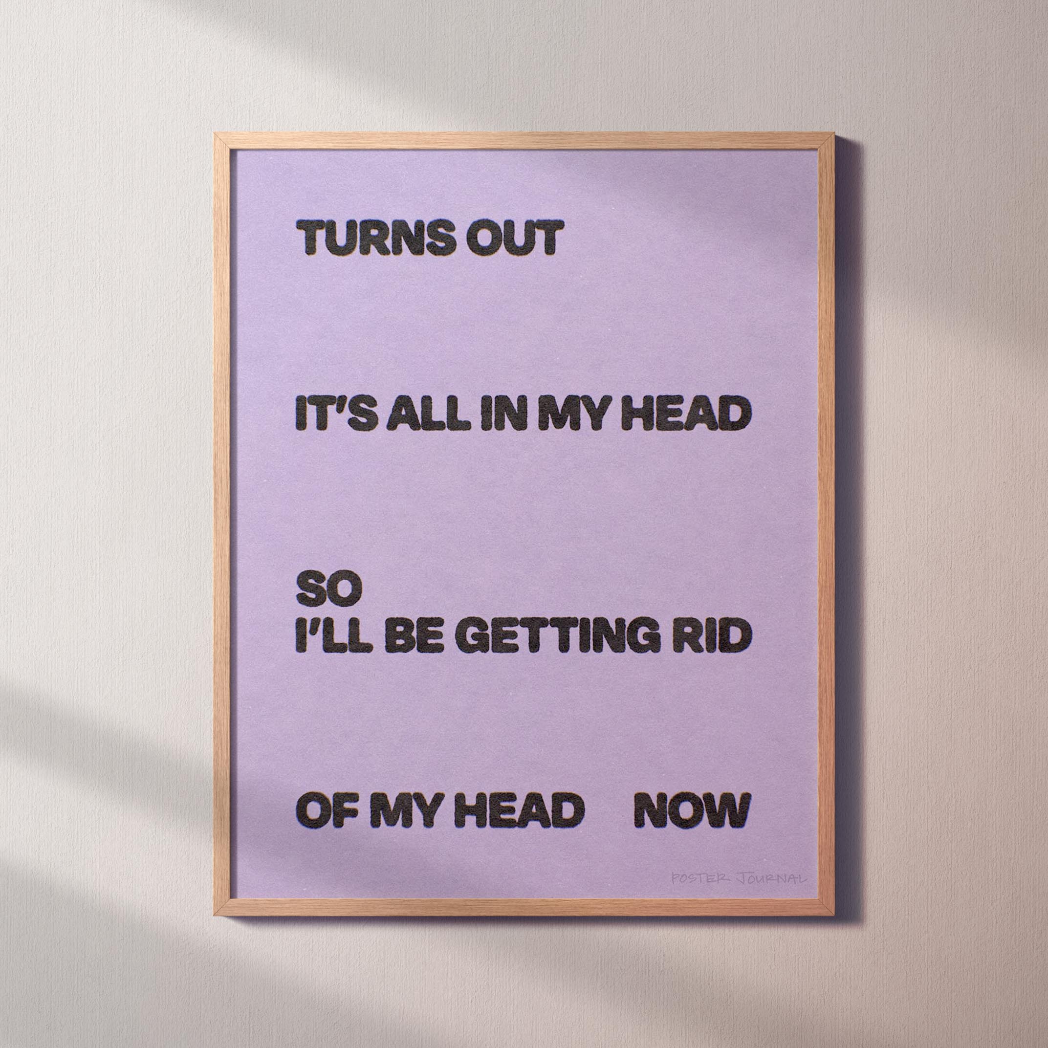 HEAD PRINT