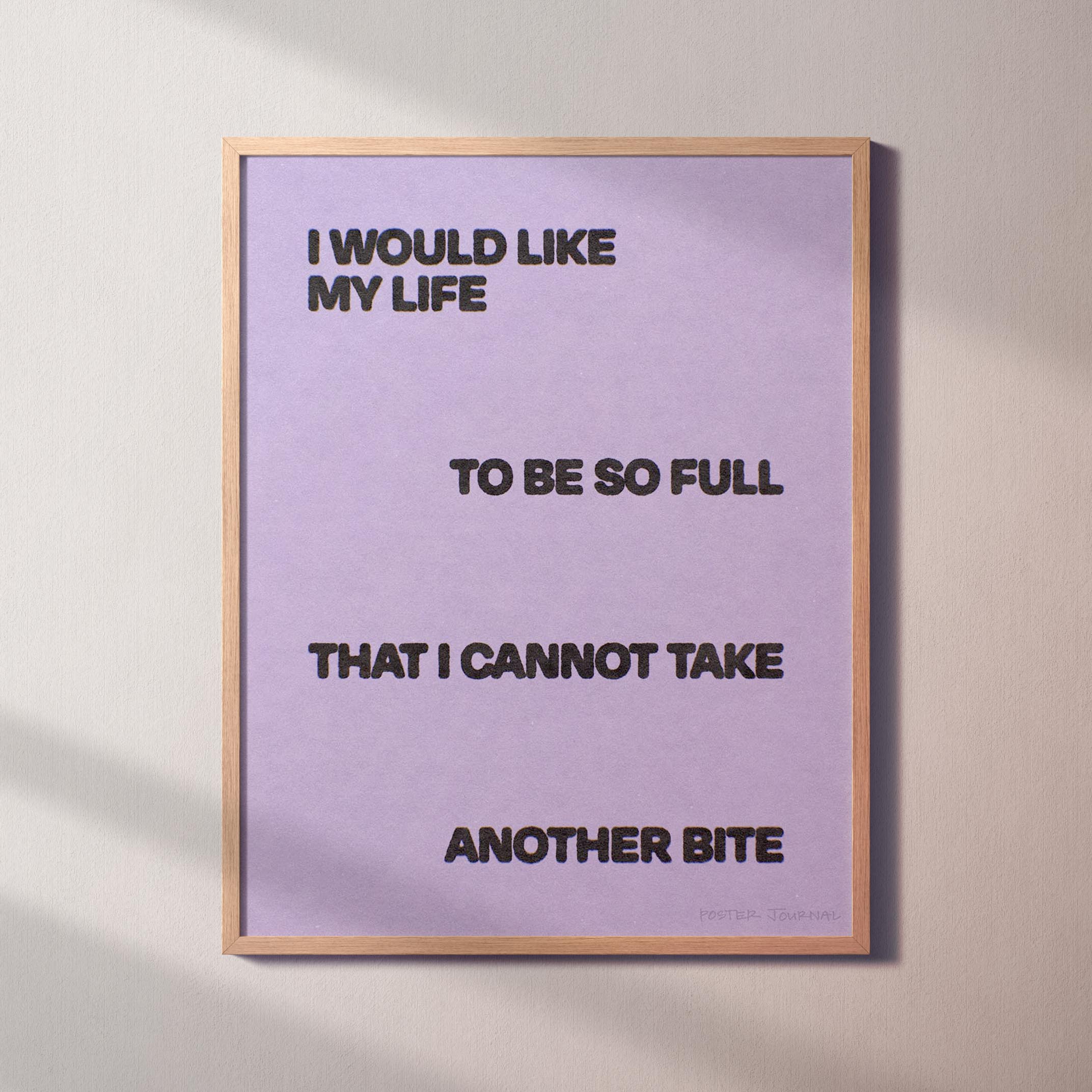 BITE PRINT