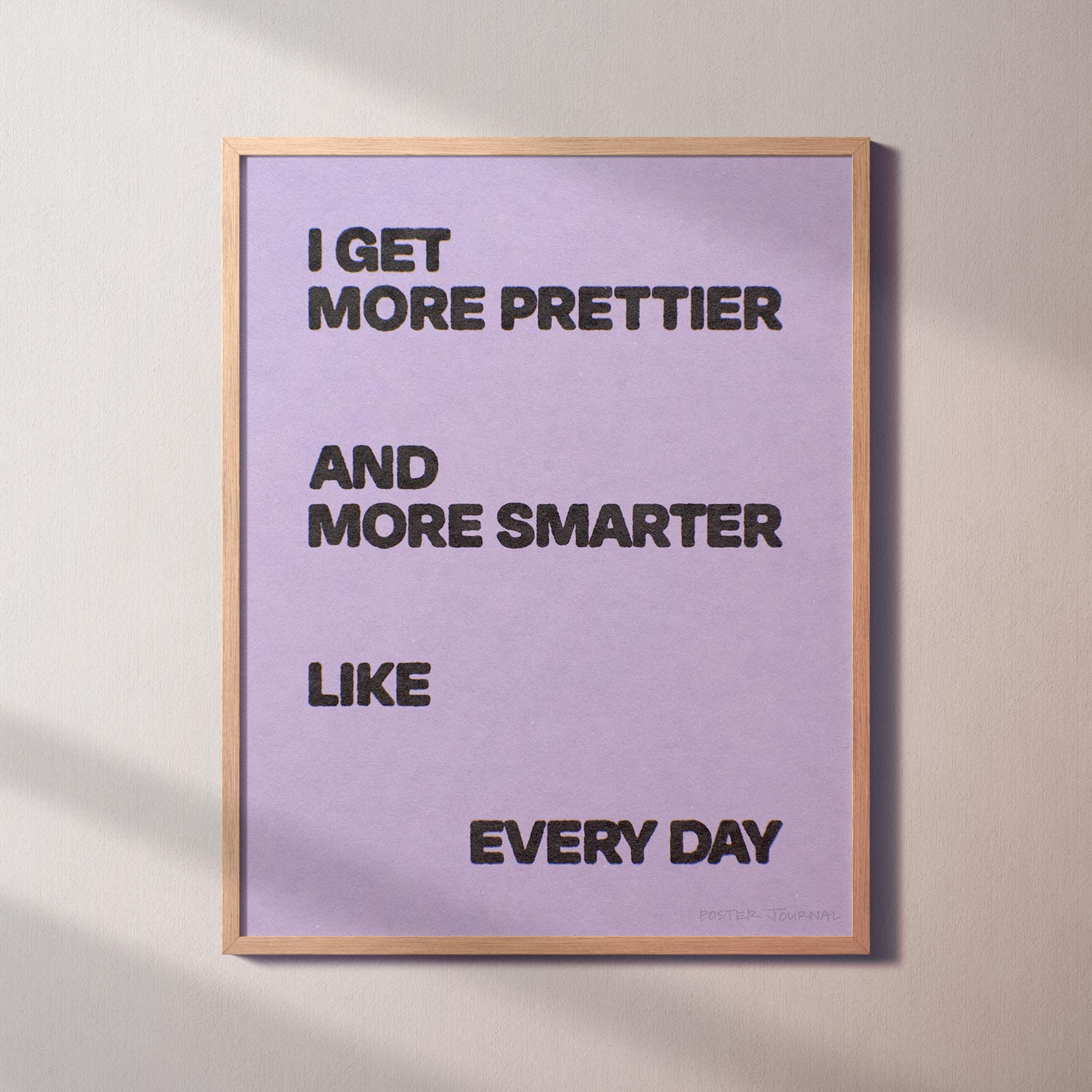 PRETTIER PRINT