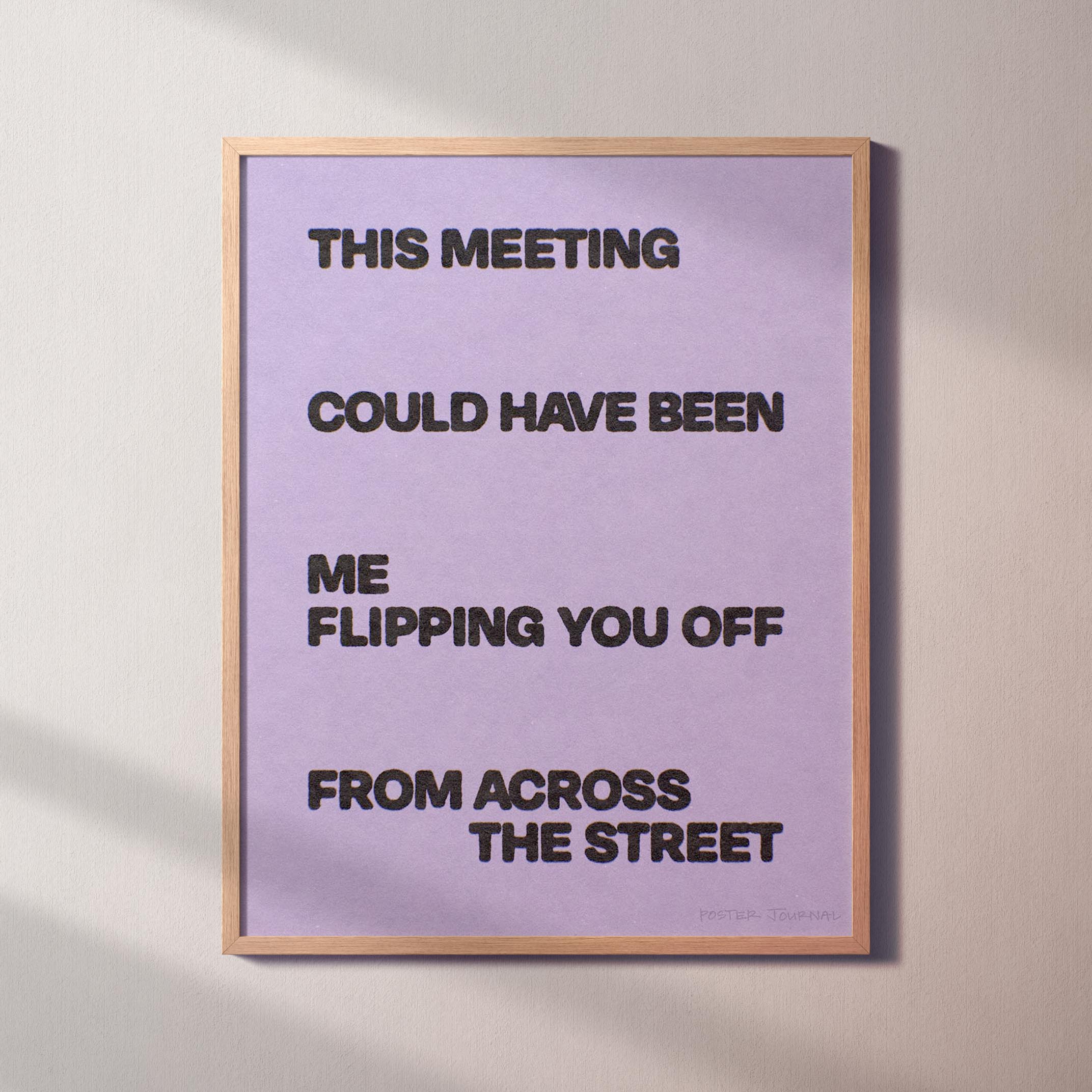 MEETING PRINT